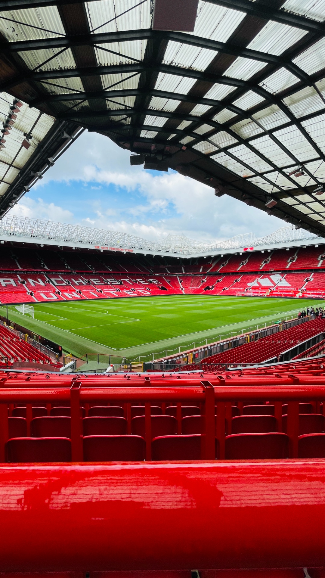 Old Trafford 2024 Wallpapers Wallpaper Cave