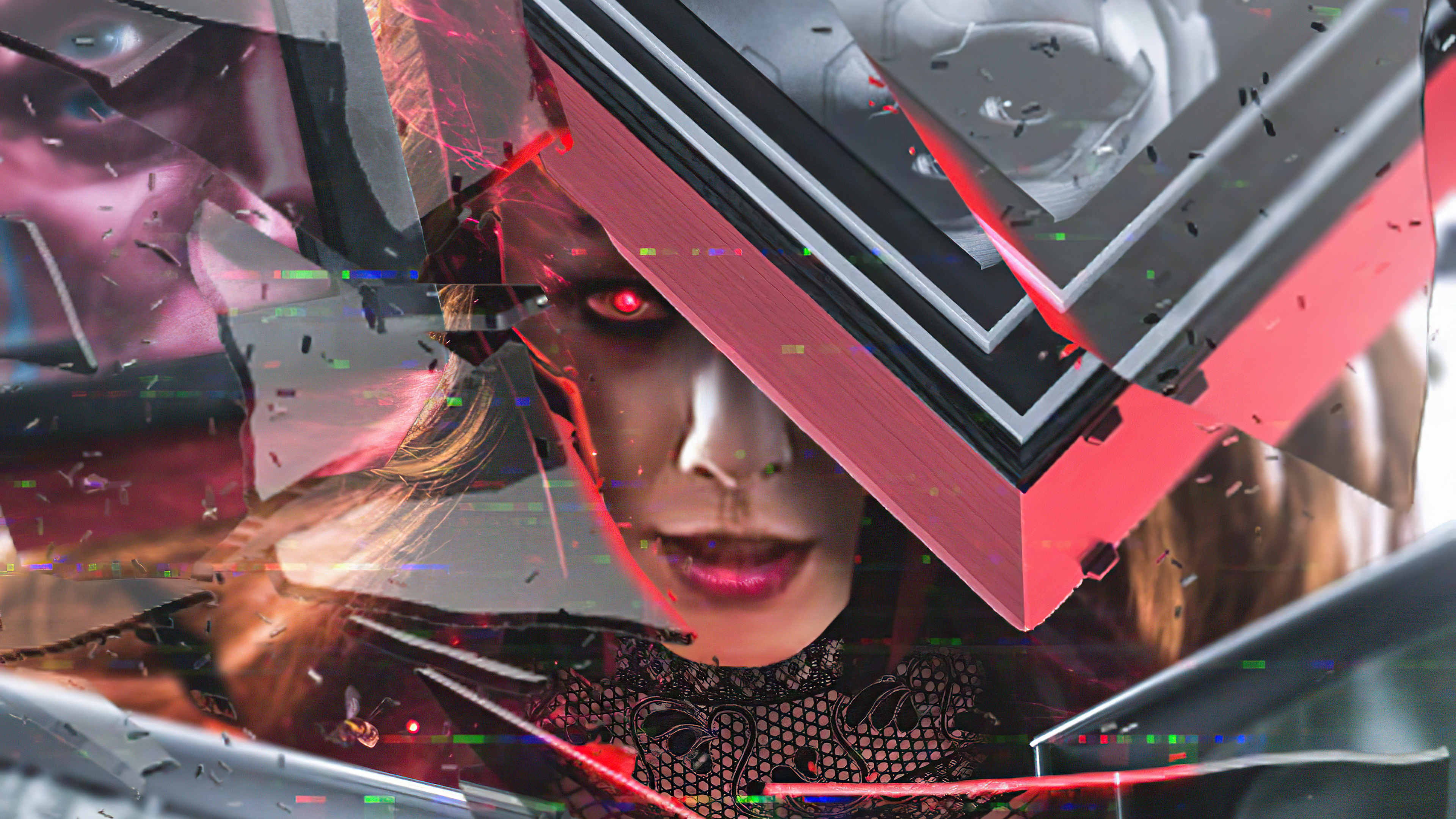 Wanda Vision Disney 4k Wallpaper, HD Tv