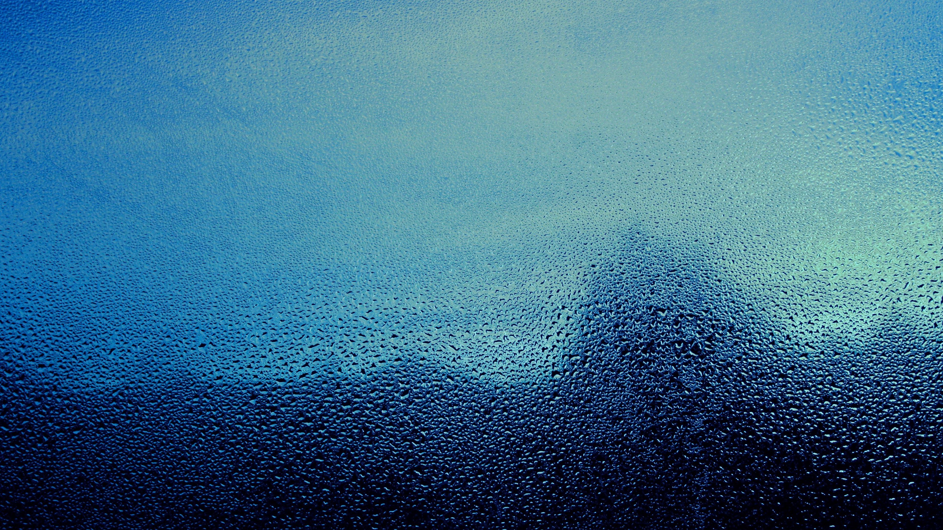 water drops 4k desktop