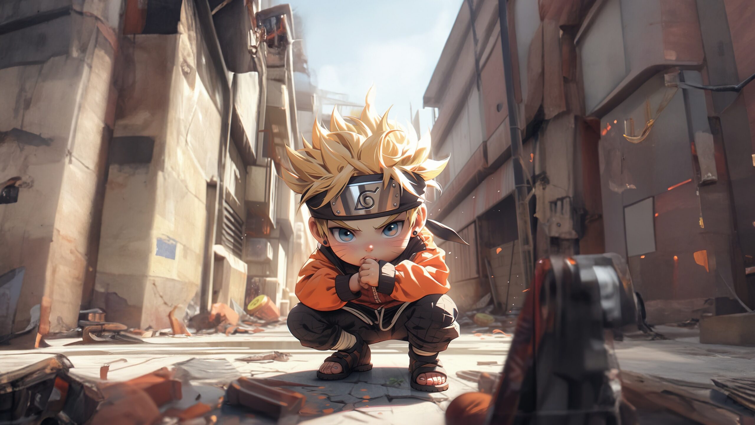 Naruto Wallpaper For Desktop, PC