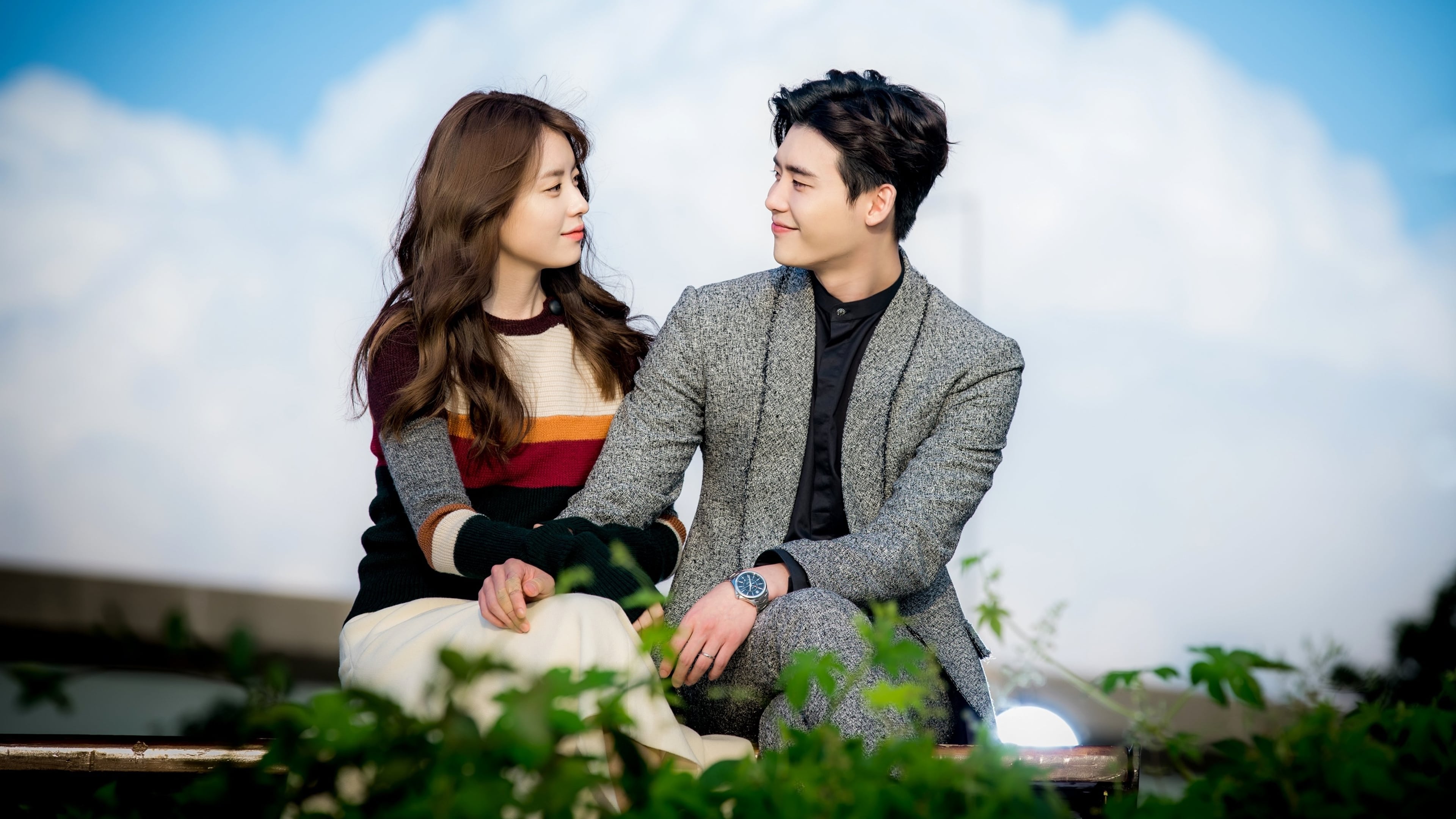 Download TV Show W 4k Ultra HD Wallpaper