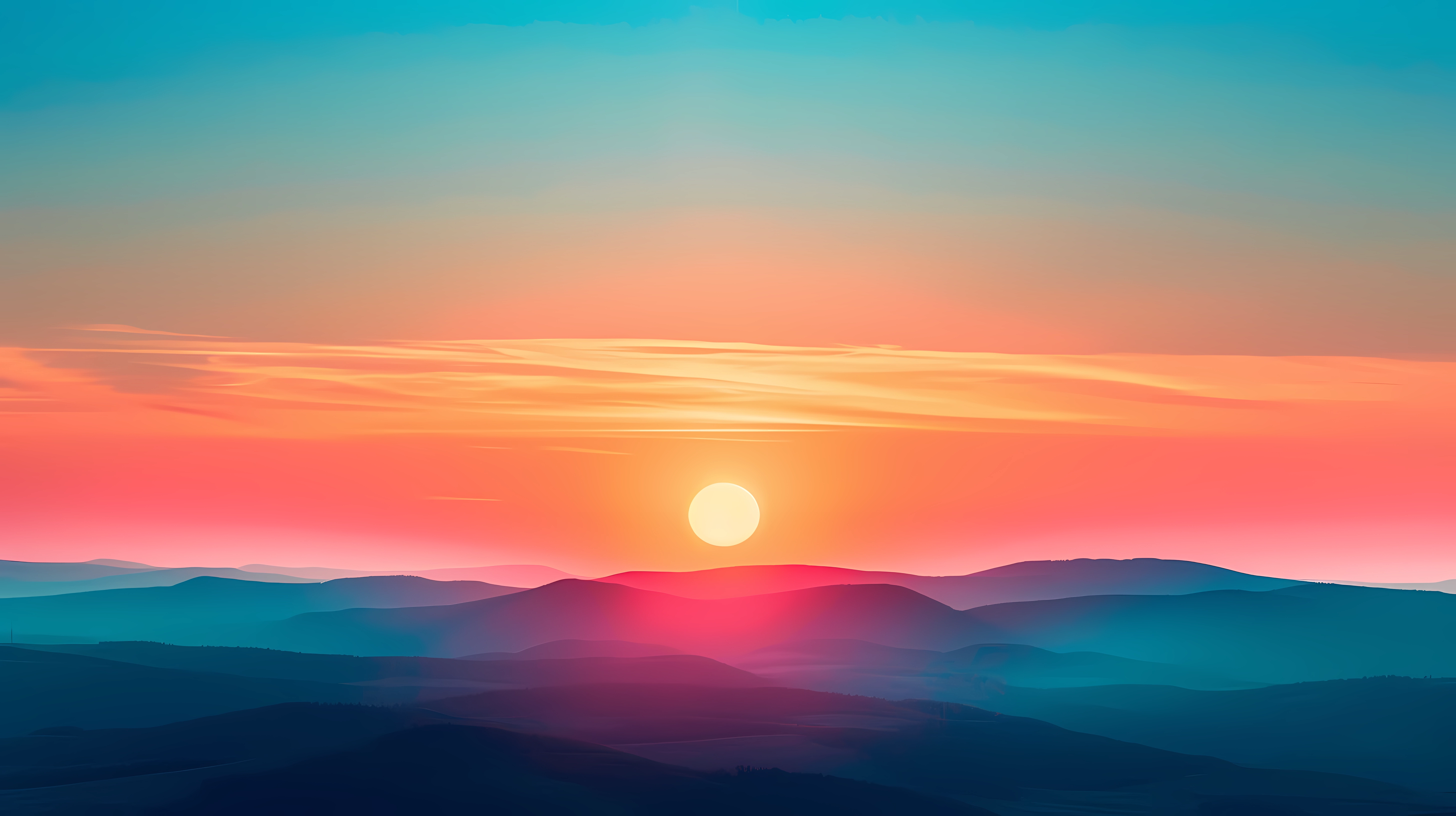 Sun Wallpaper