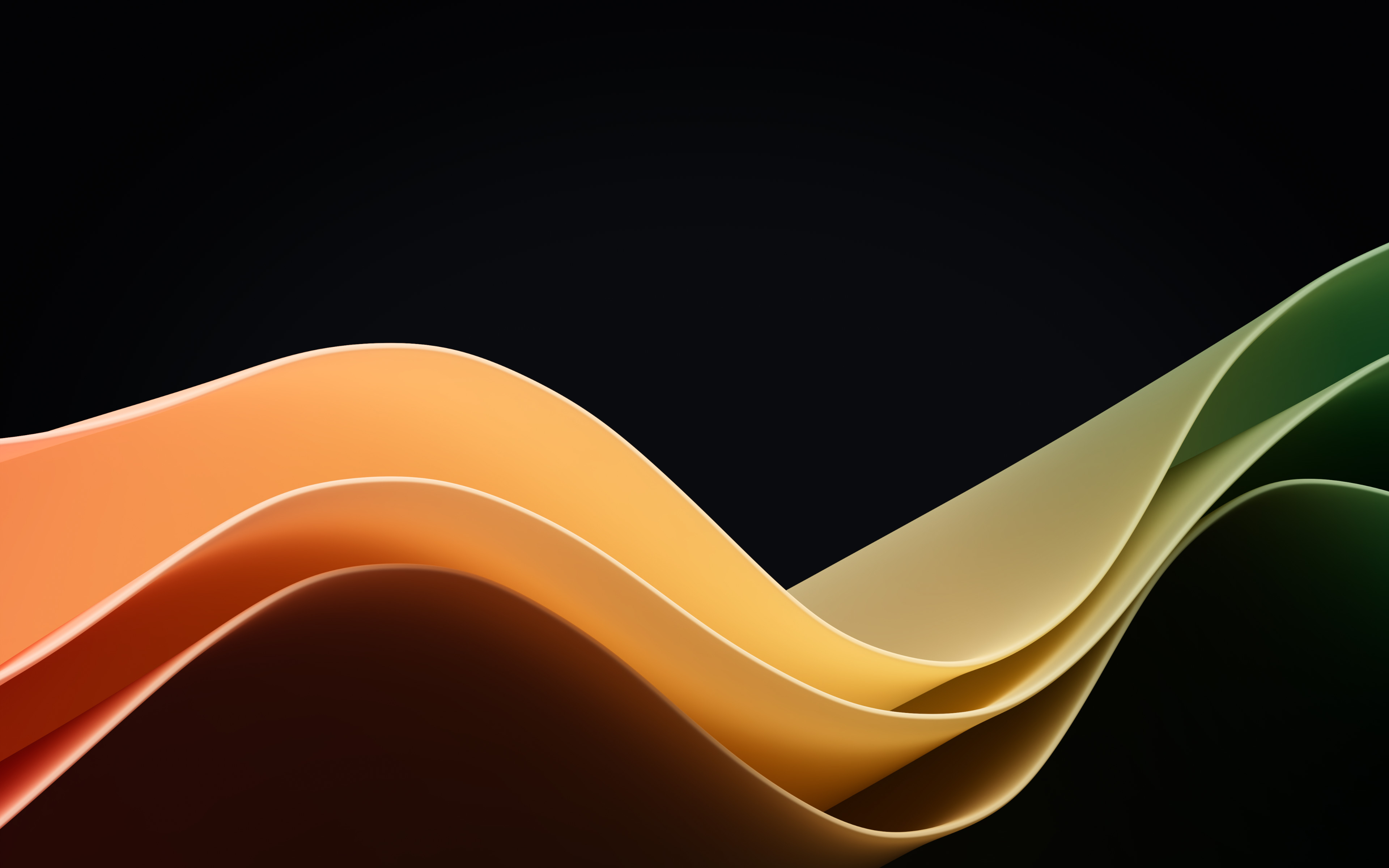 I.redd.it New Windows 11 Color Waves Theme Wallpap