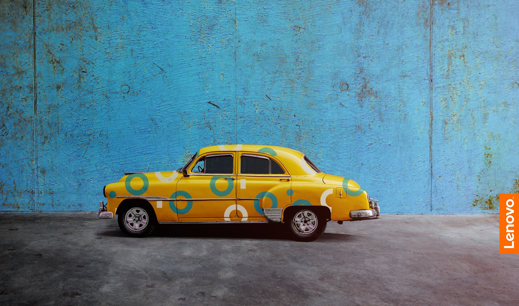 windows 10 have a yellow tint