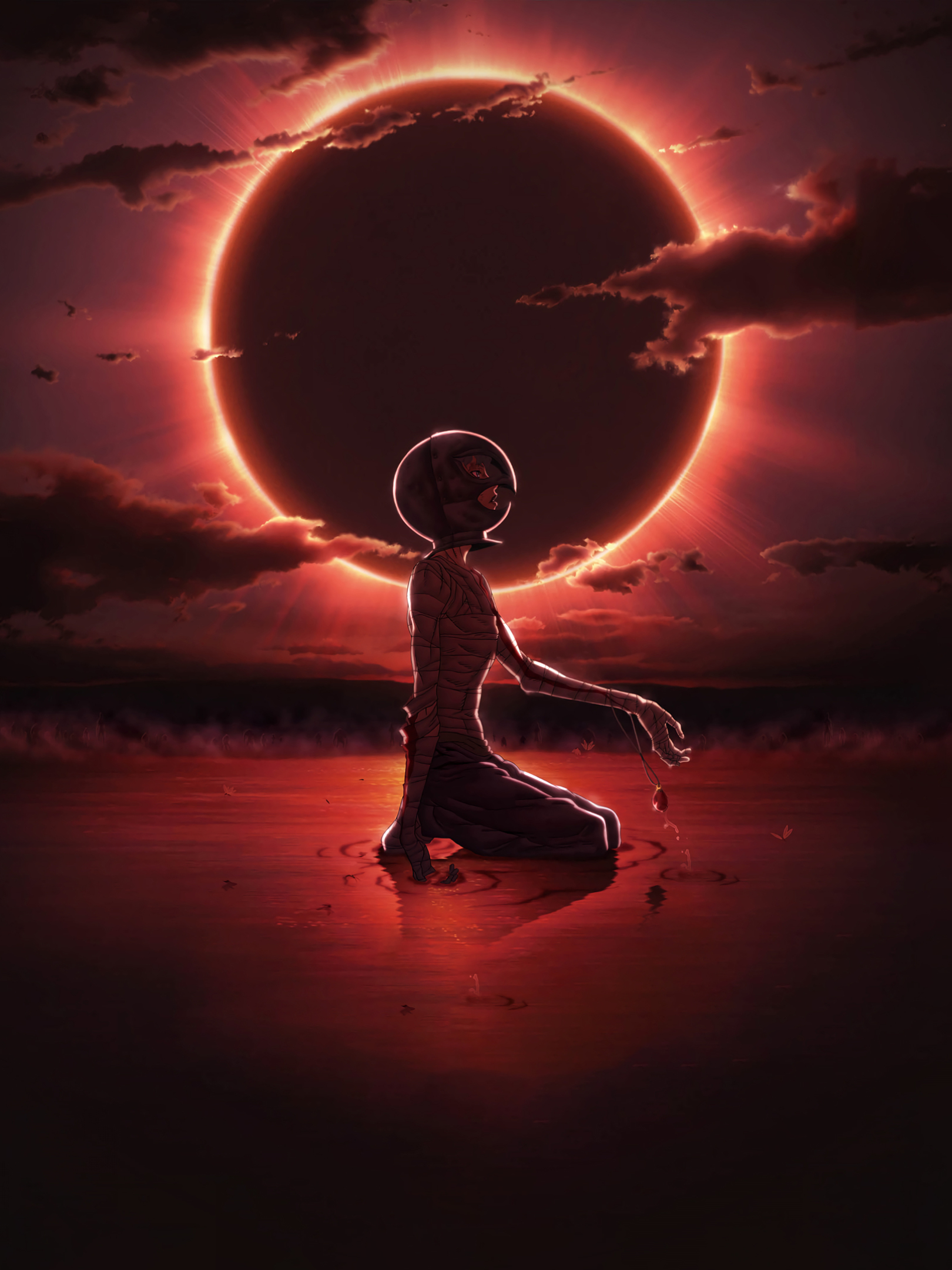 Griffith (Berserk) wallpaper