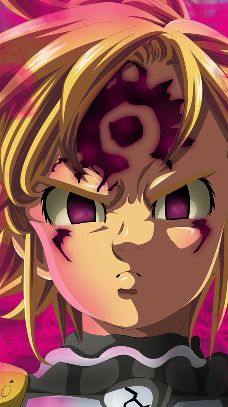 Meliodas Wallpaper iPhone 2024