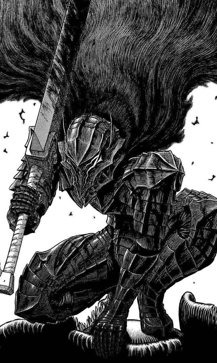 Berserk iPhone Wallpaper