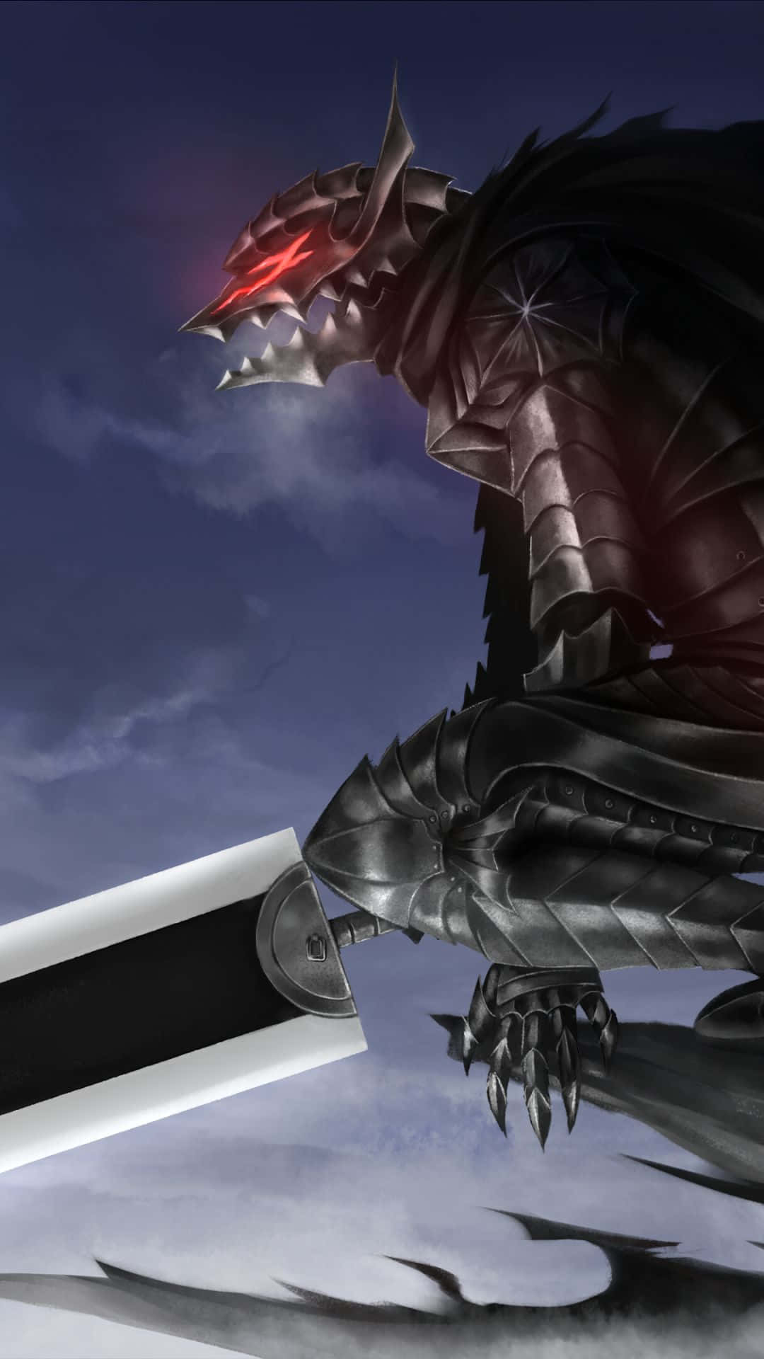 Berserk iPhone Wallpaper