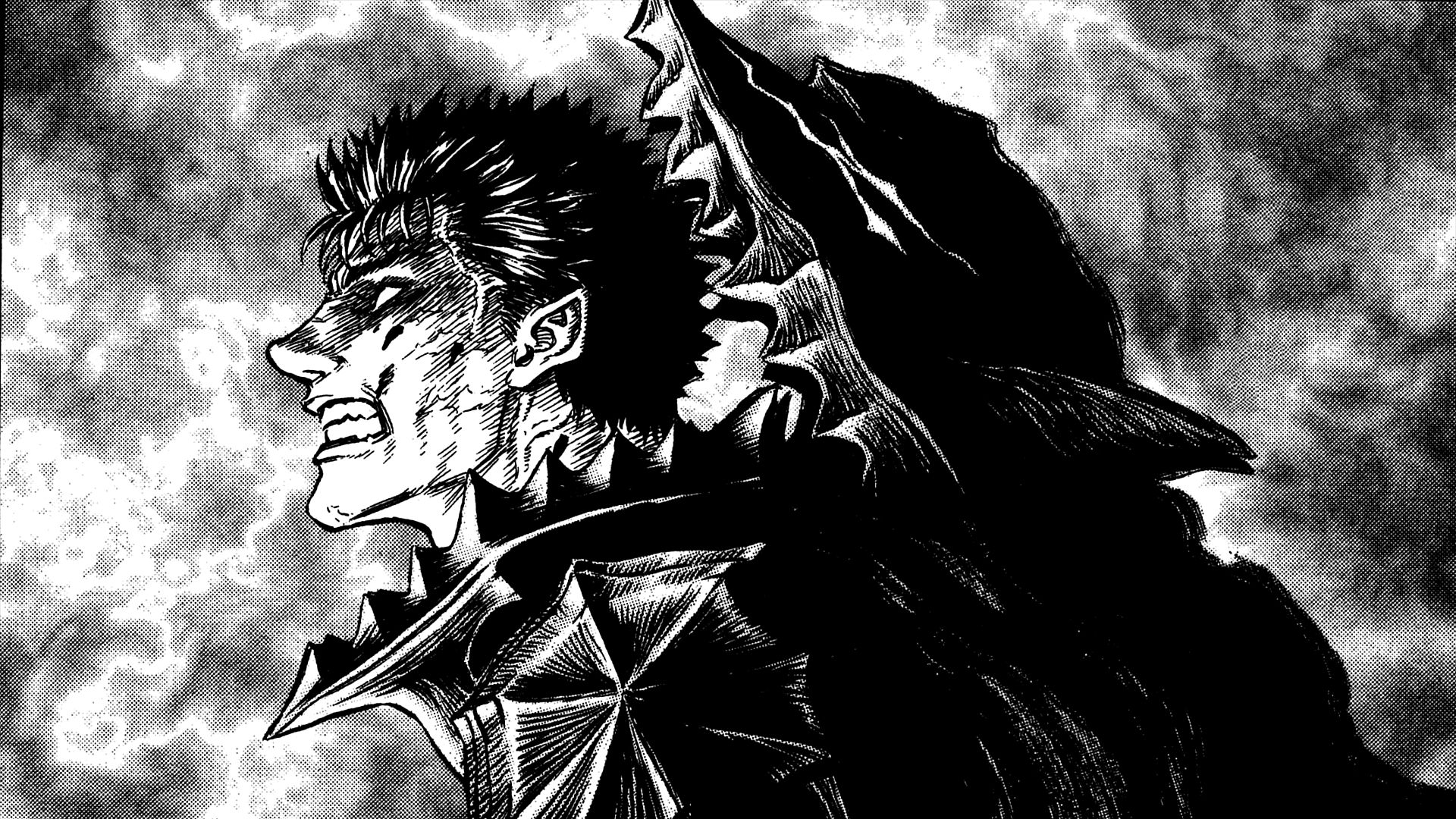 HD desktop wallpaper: Anime, Berserk
