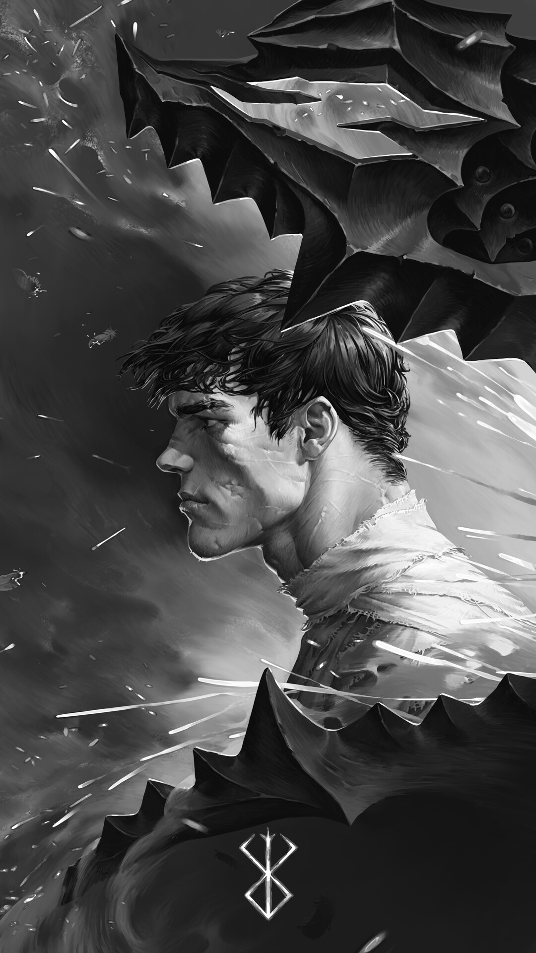 Guts Black Swordsman