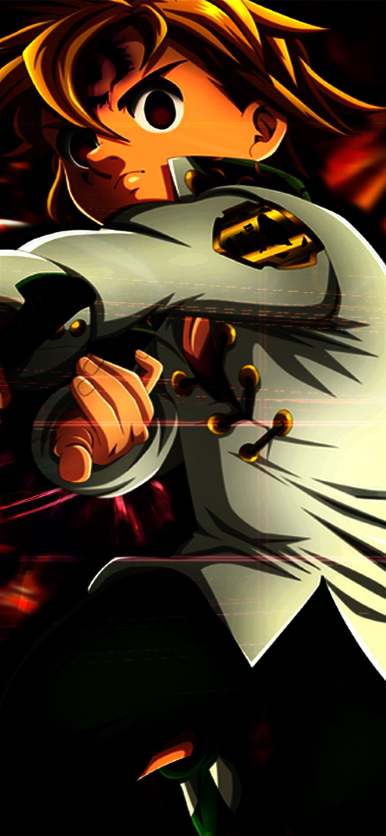 Nanatsu No Taizai Meliodas The Seven