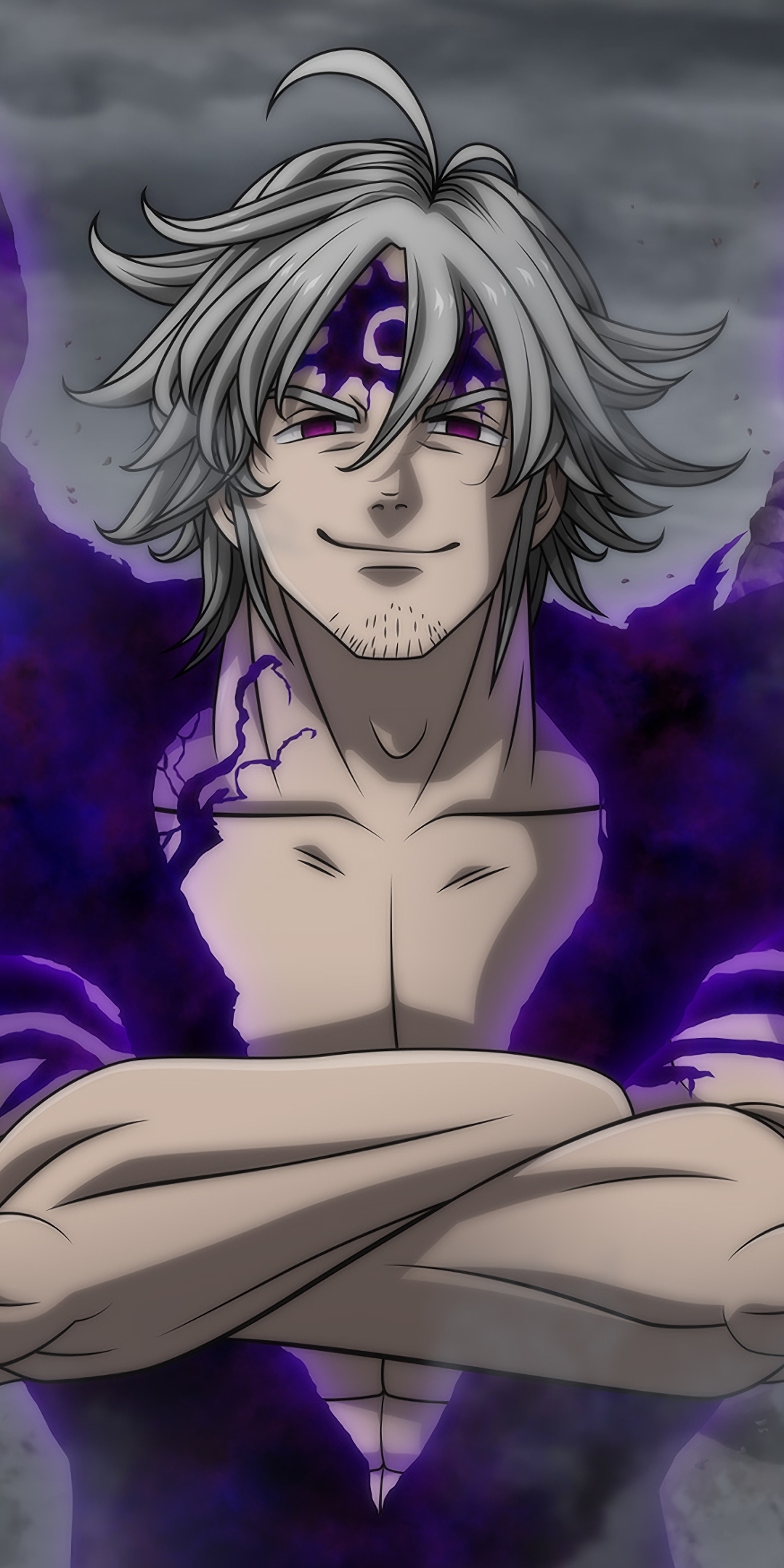 Anime, The Seven Deadly Sins, Estarossa