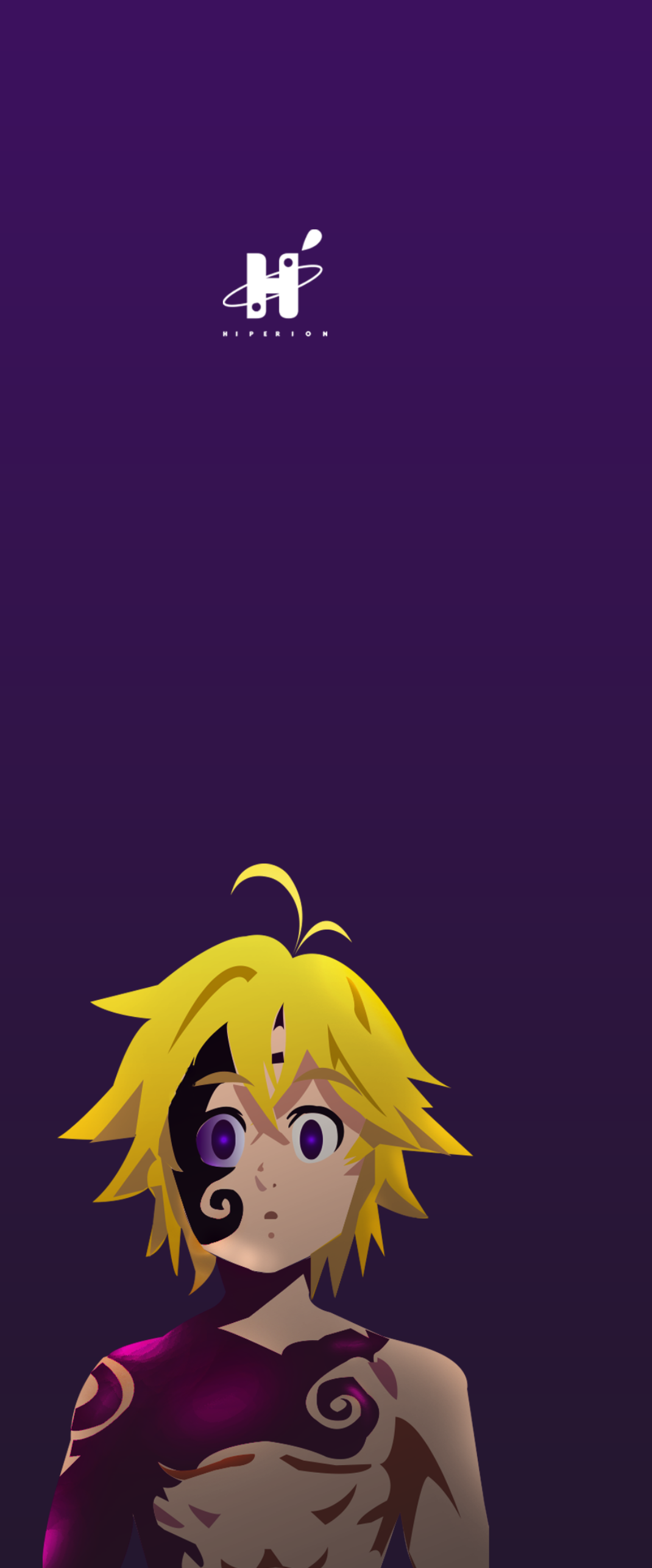 Meliodas iPhone Wallpaper 4k