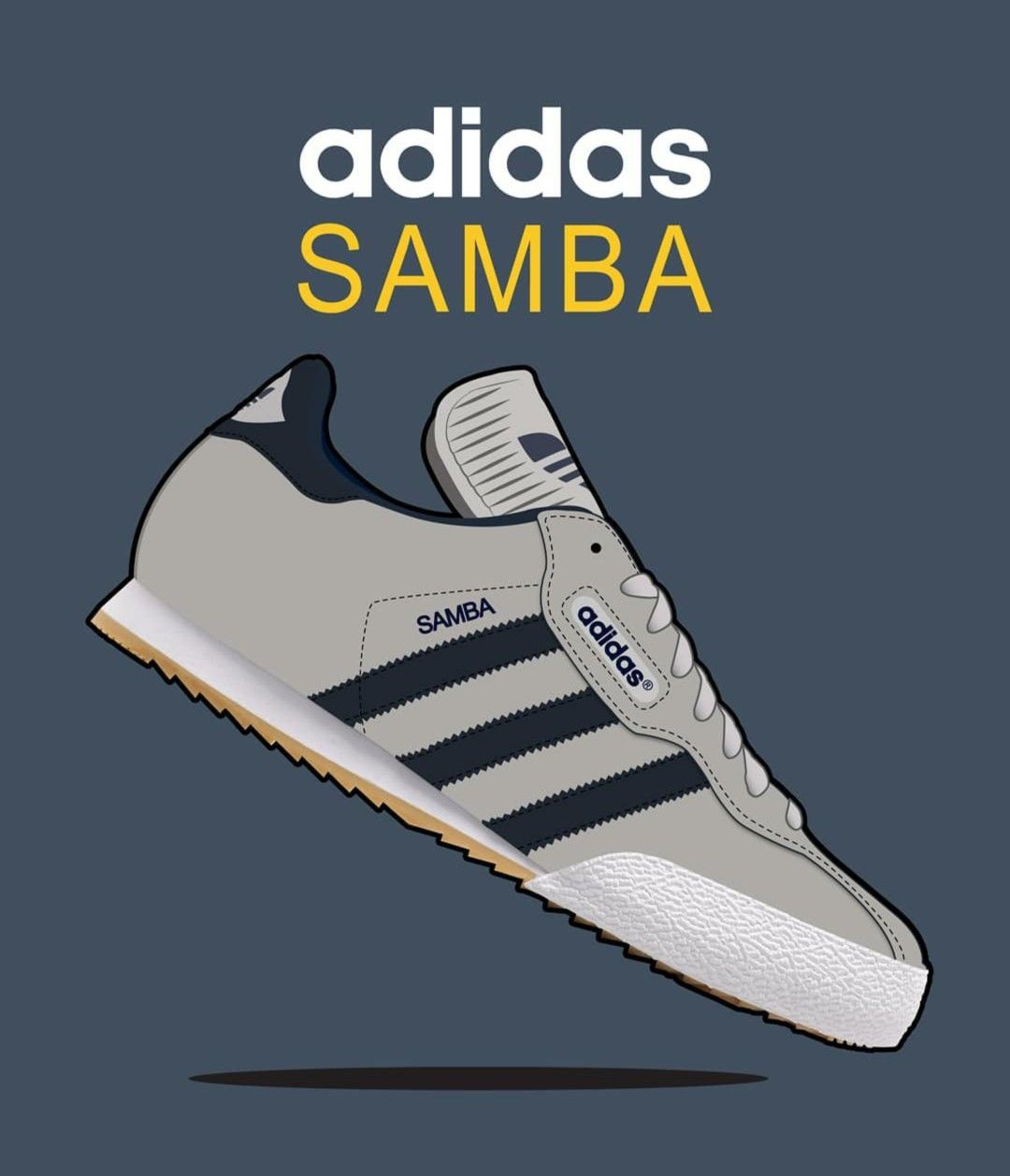 Adidas Samba Wallpapers - Wallpaper Cave