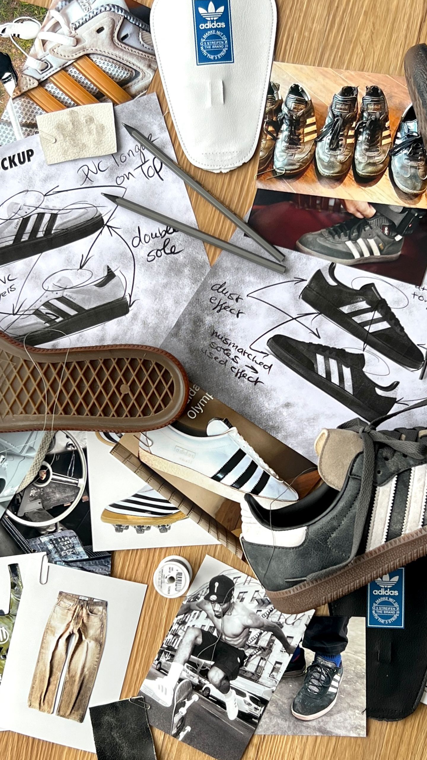 Adidas Samba Wallpapers - Wallpaper Cave