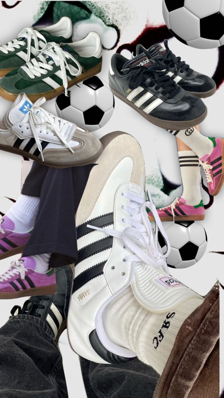 Adidas Samba Wallpapers - Wallpaper Cave