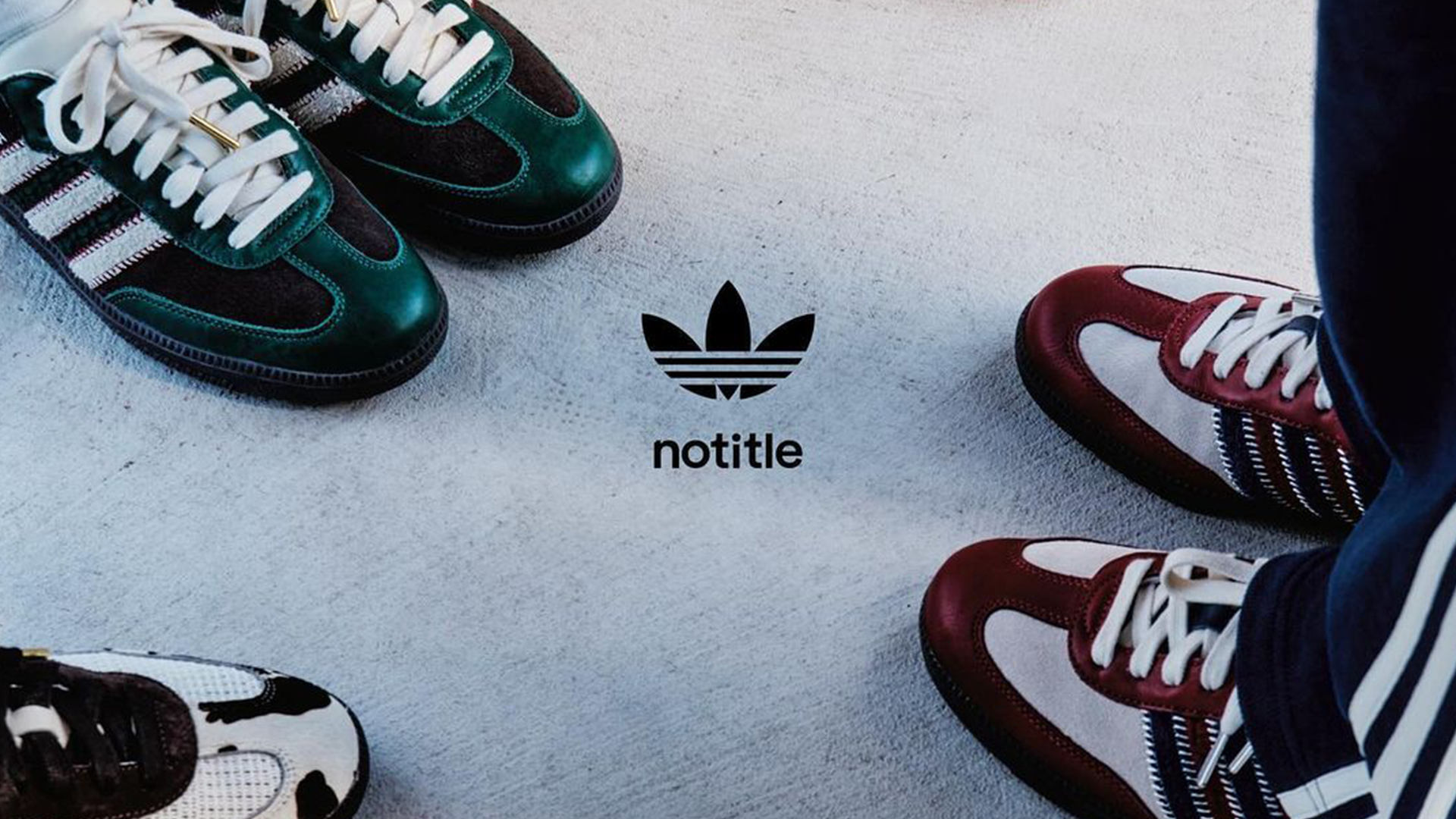 Adidas Samba Wallpapers - Wallpaper Cave