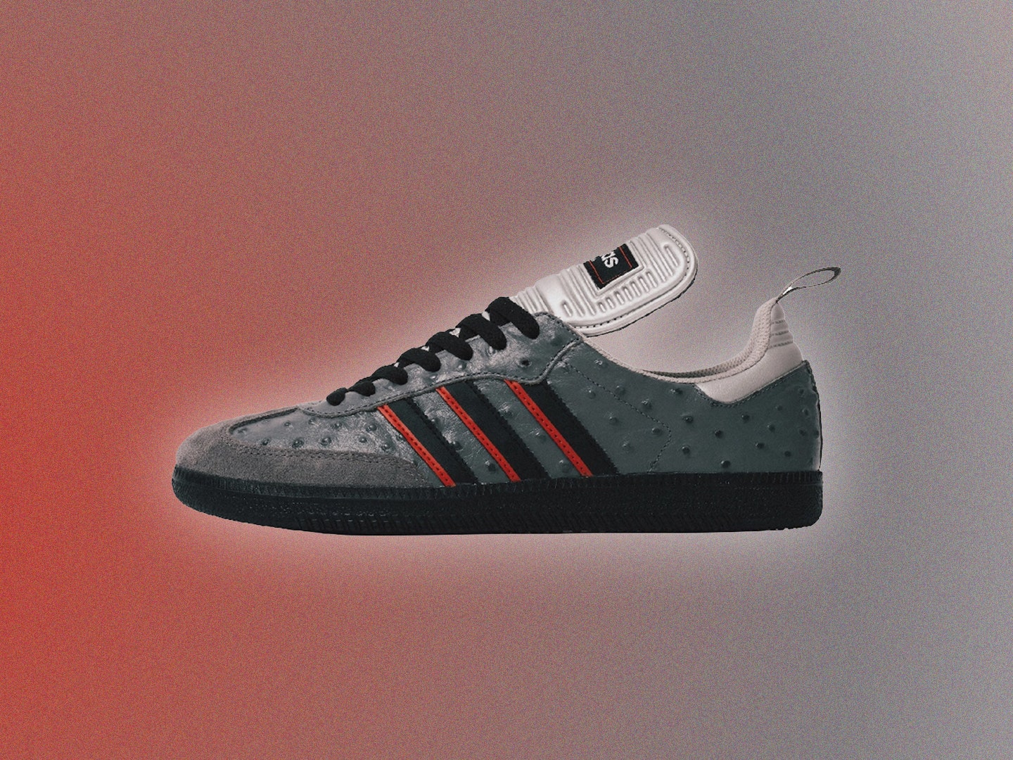 Is This the Bougiest Adidas Samba Ever