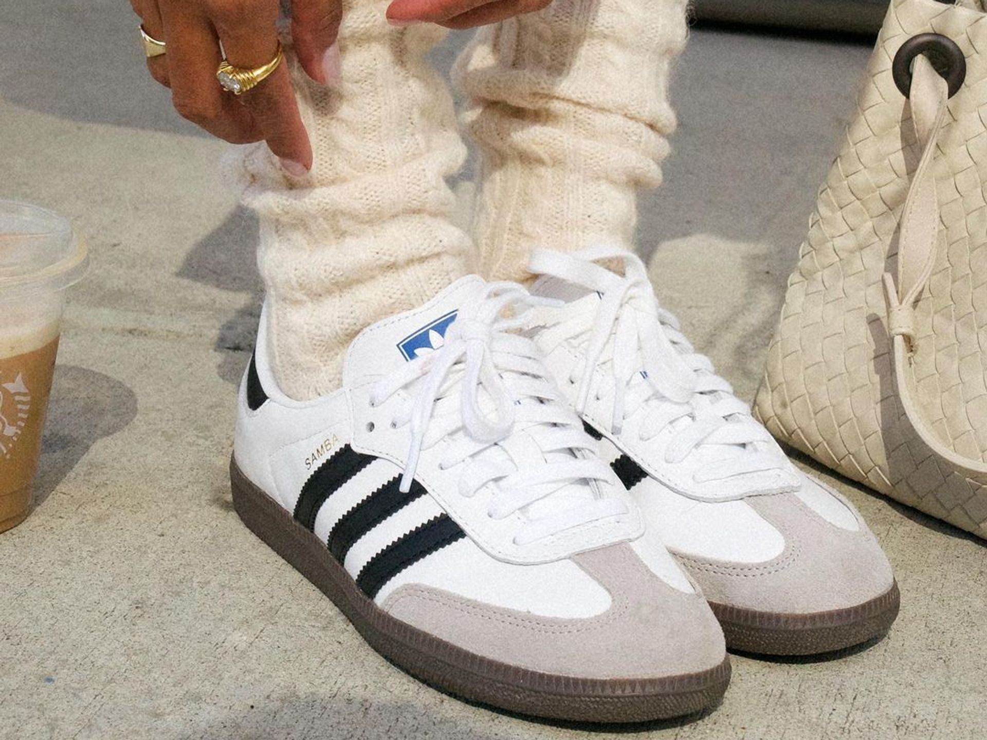 Adidas Samba Wallpapers - Wallpaper Cave