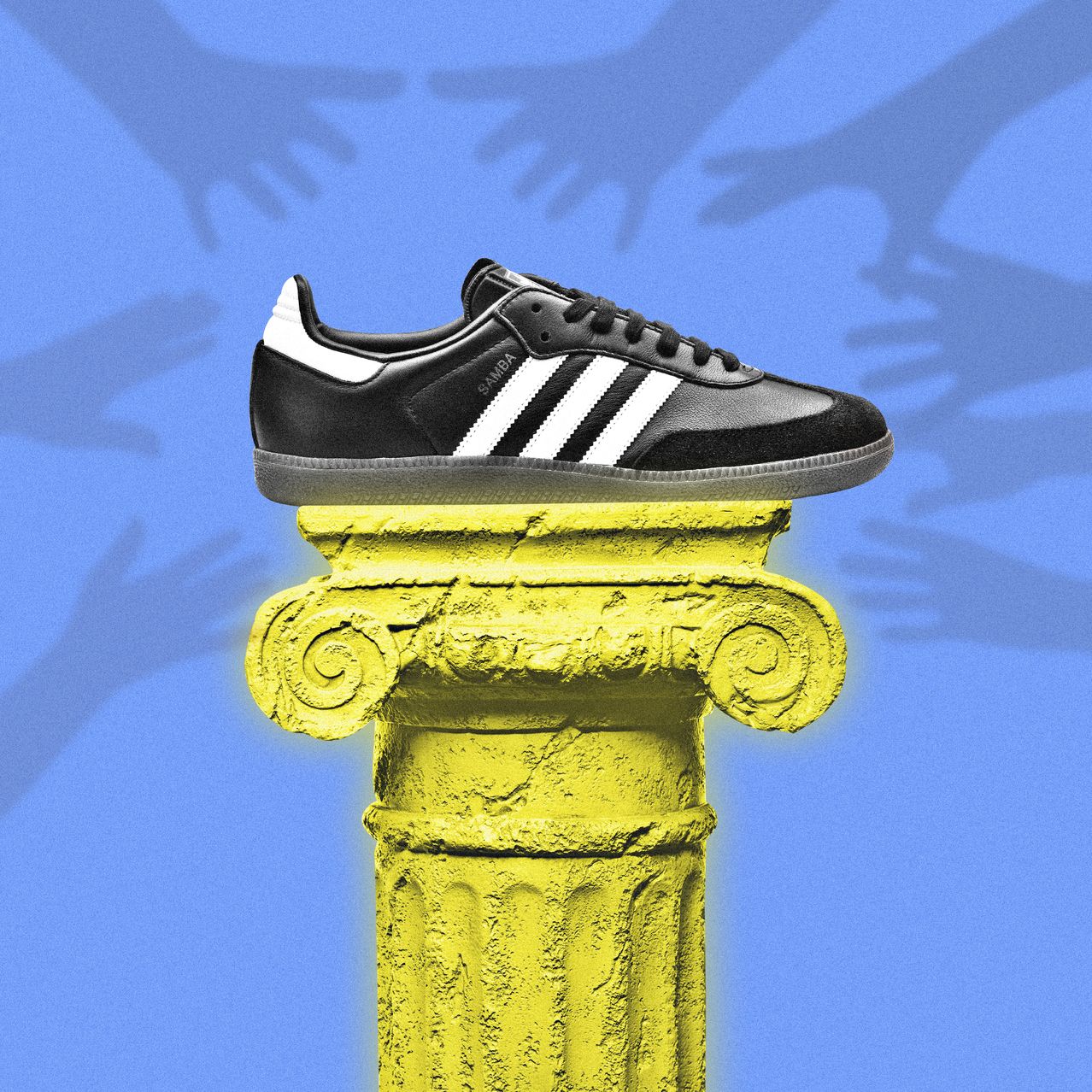 Adidas Samba Wallpapers - Wallpaper Cave