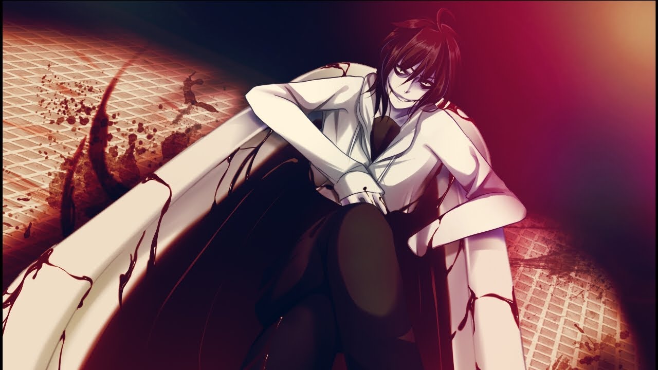 Jeff the killer theme Sweet dreams