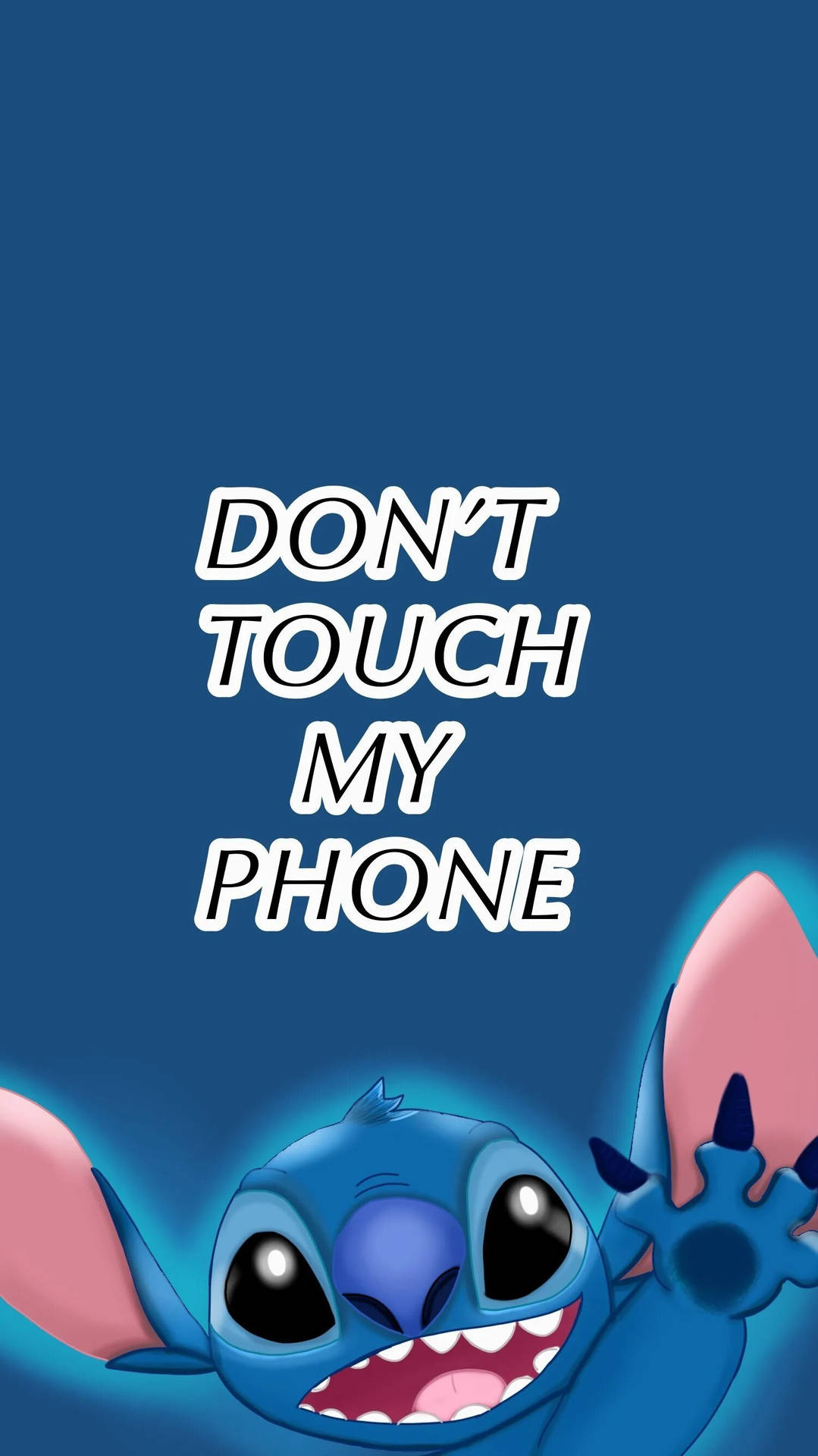 Mrwallpaper.com Image Hd Don T Touch My Phone Sti