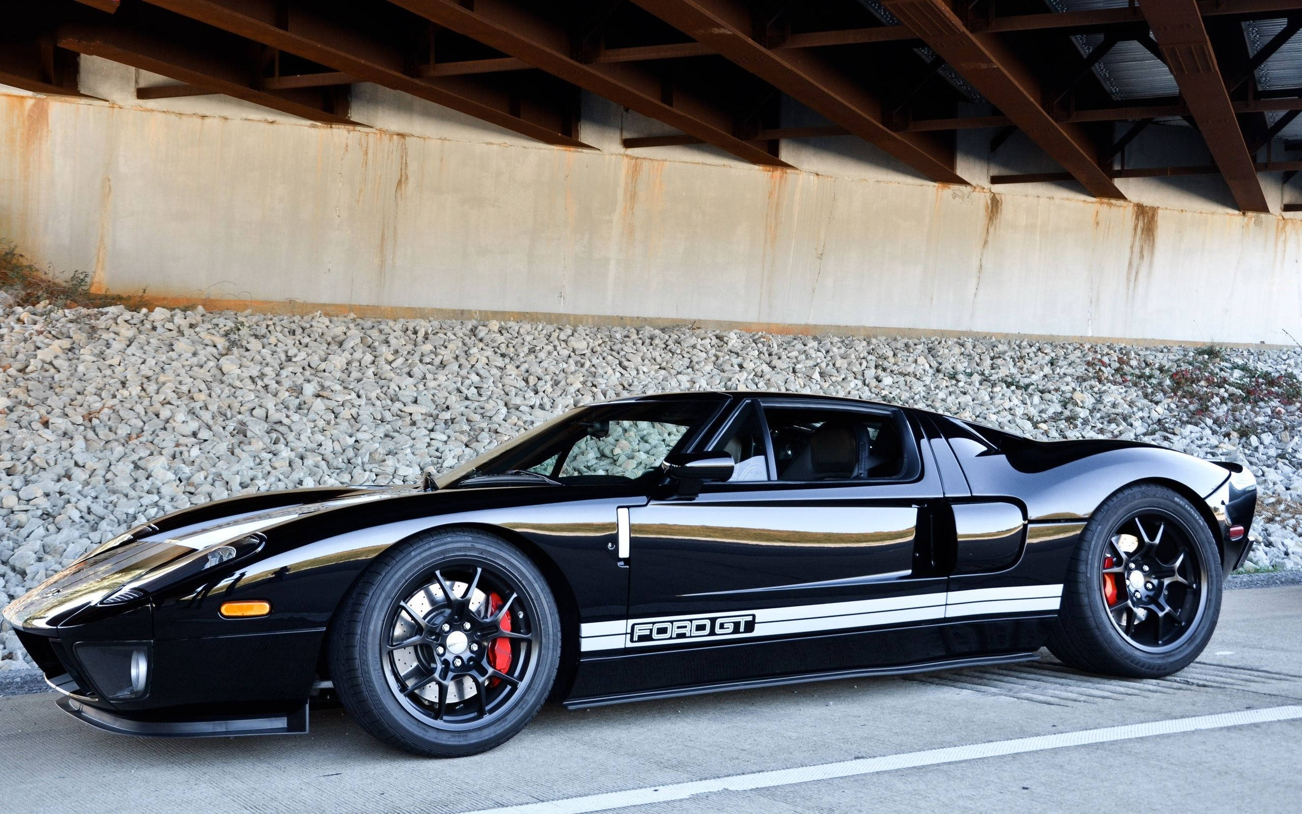 Ford Gt Wallpaper