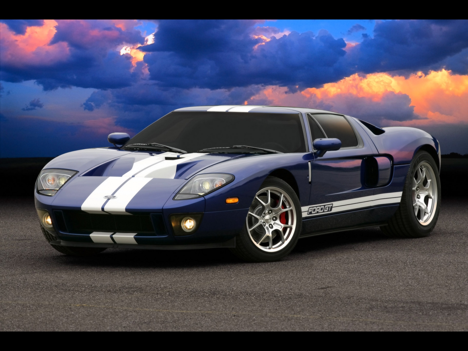 Ford GT Wallpaper [HD]