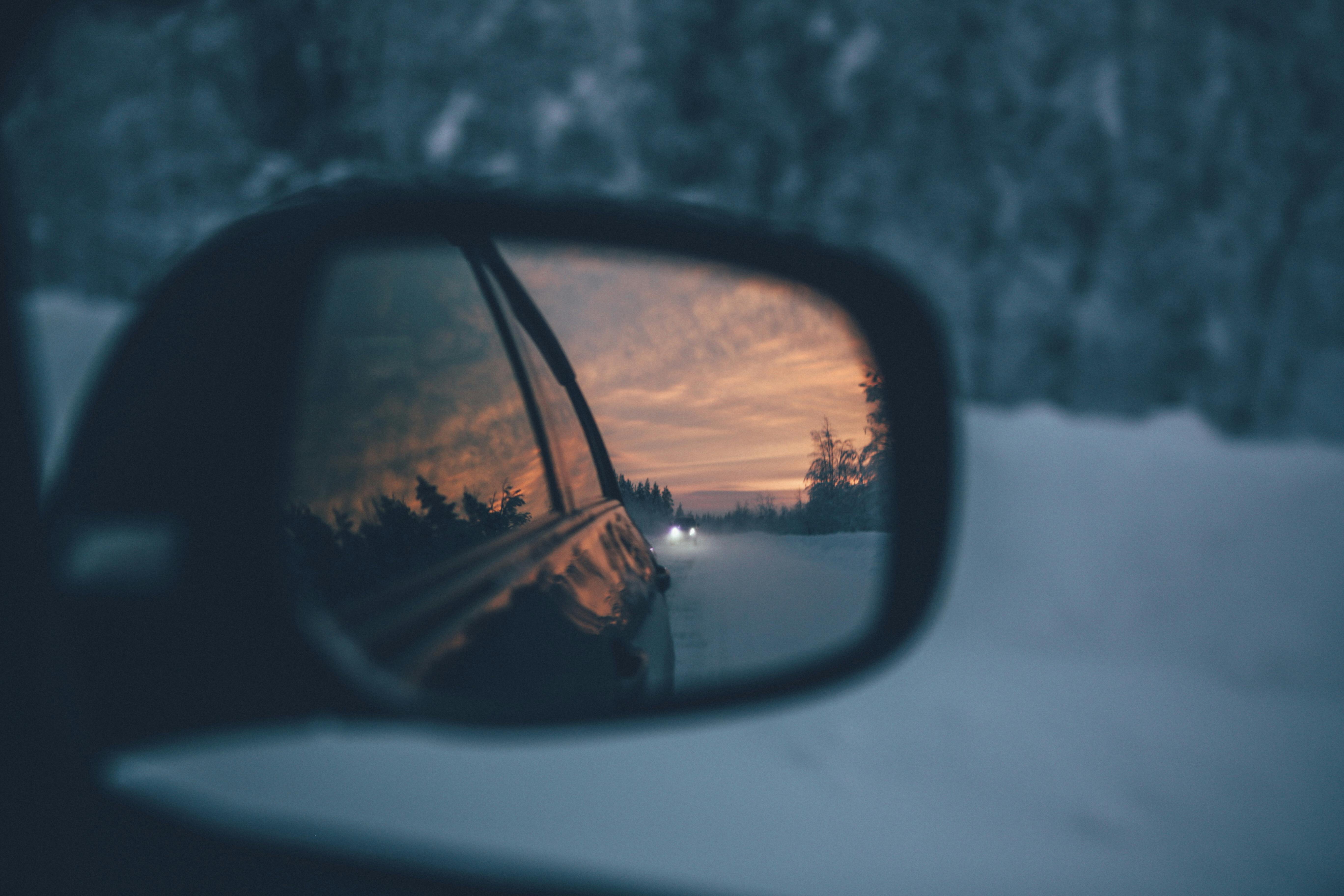 Car Mirror Photo, Download The BEST