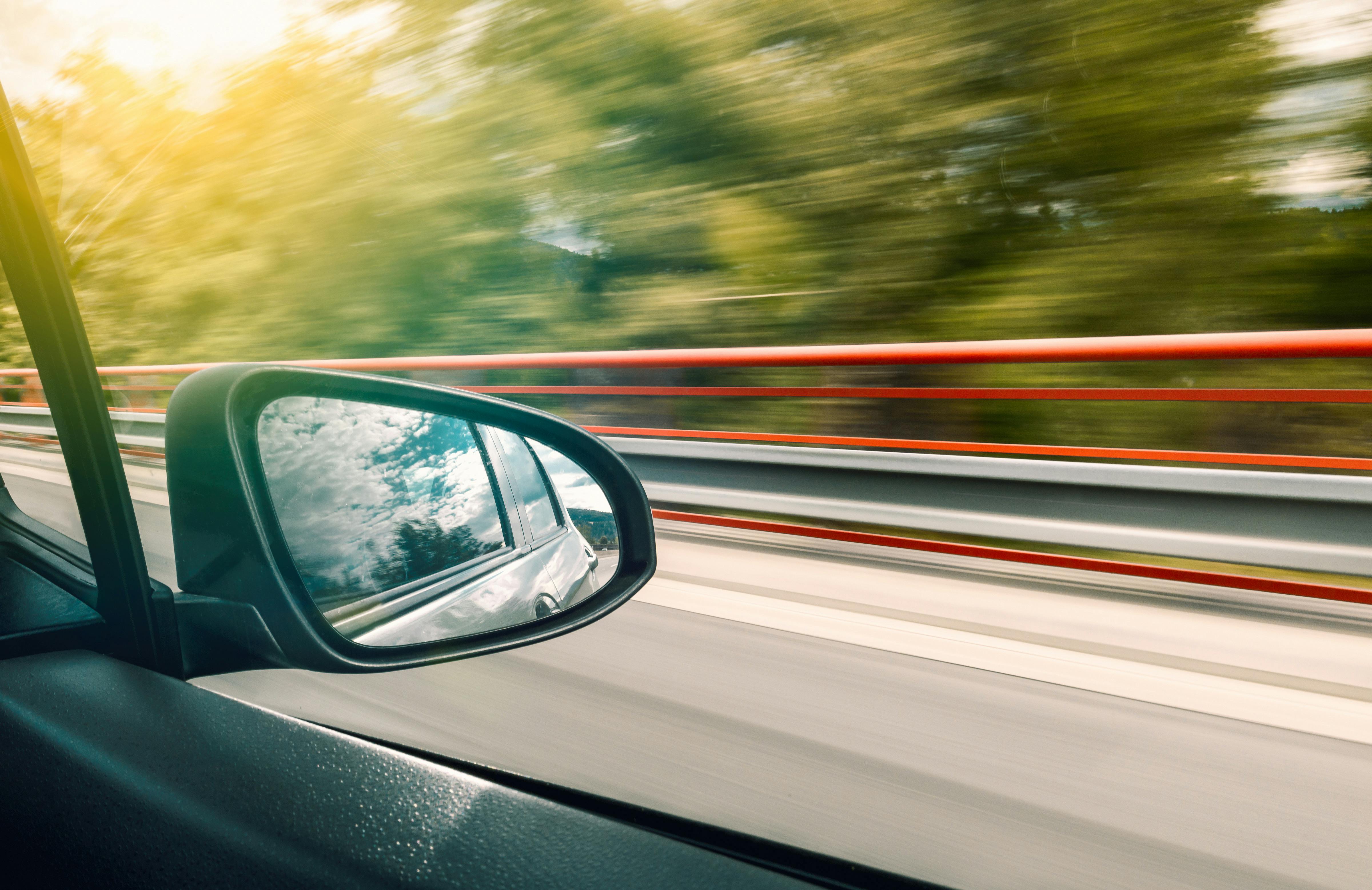 Car Mirror Photo, Download The BEST