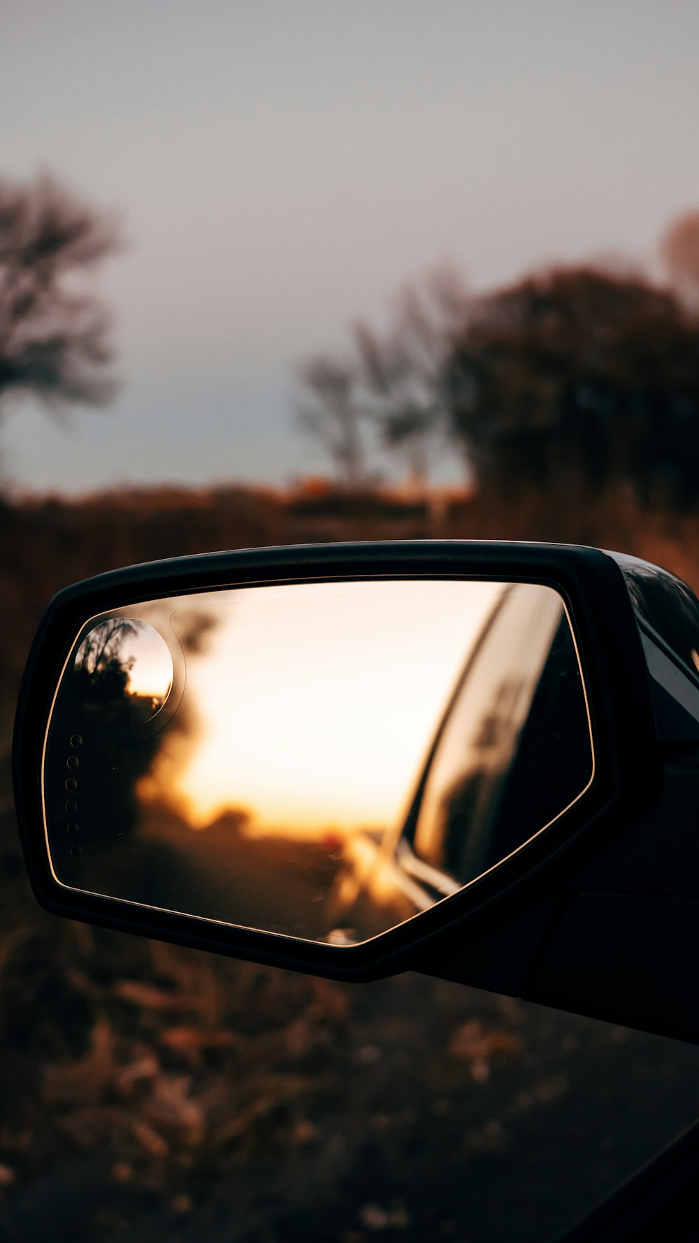 Rear View Mirror Picture