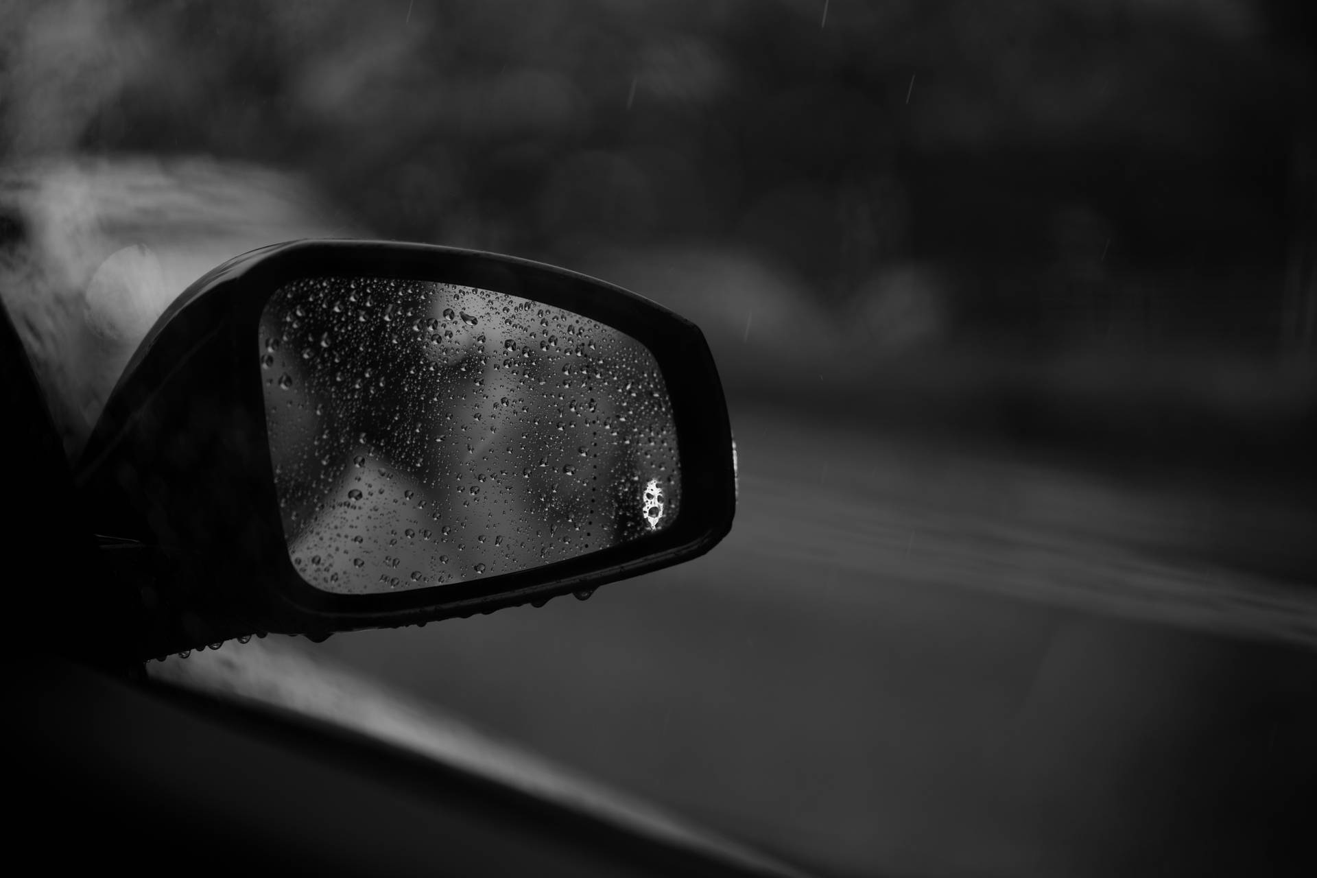 Download Car Side Mirror Black