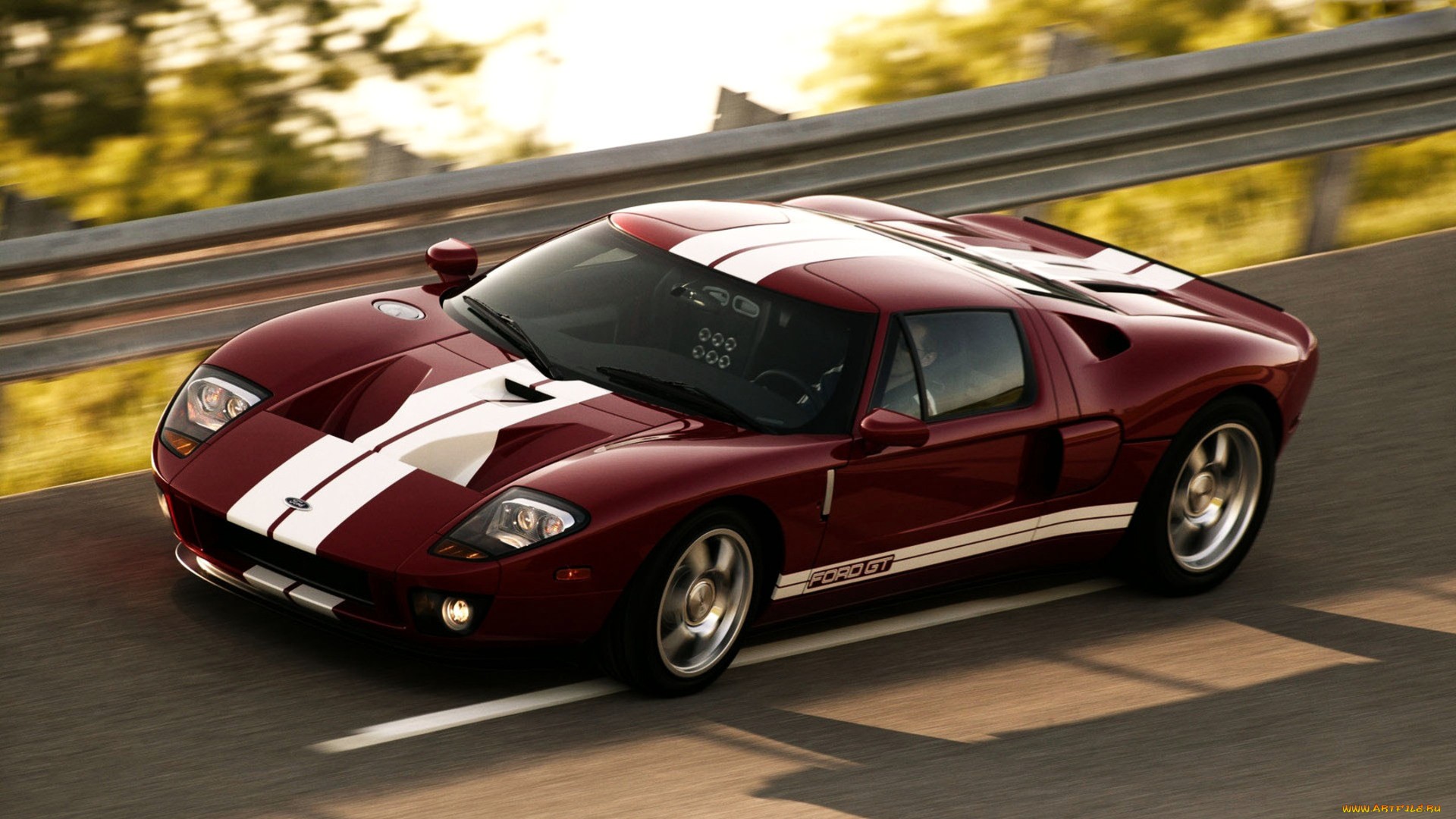 Vehicles Ford GT HD Wallpaper