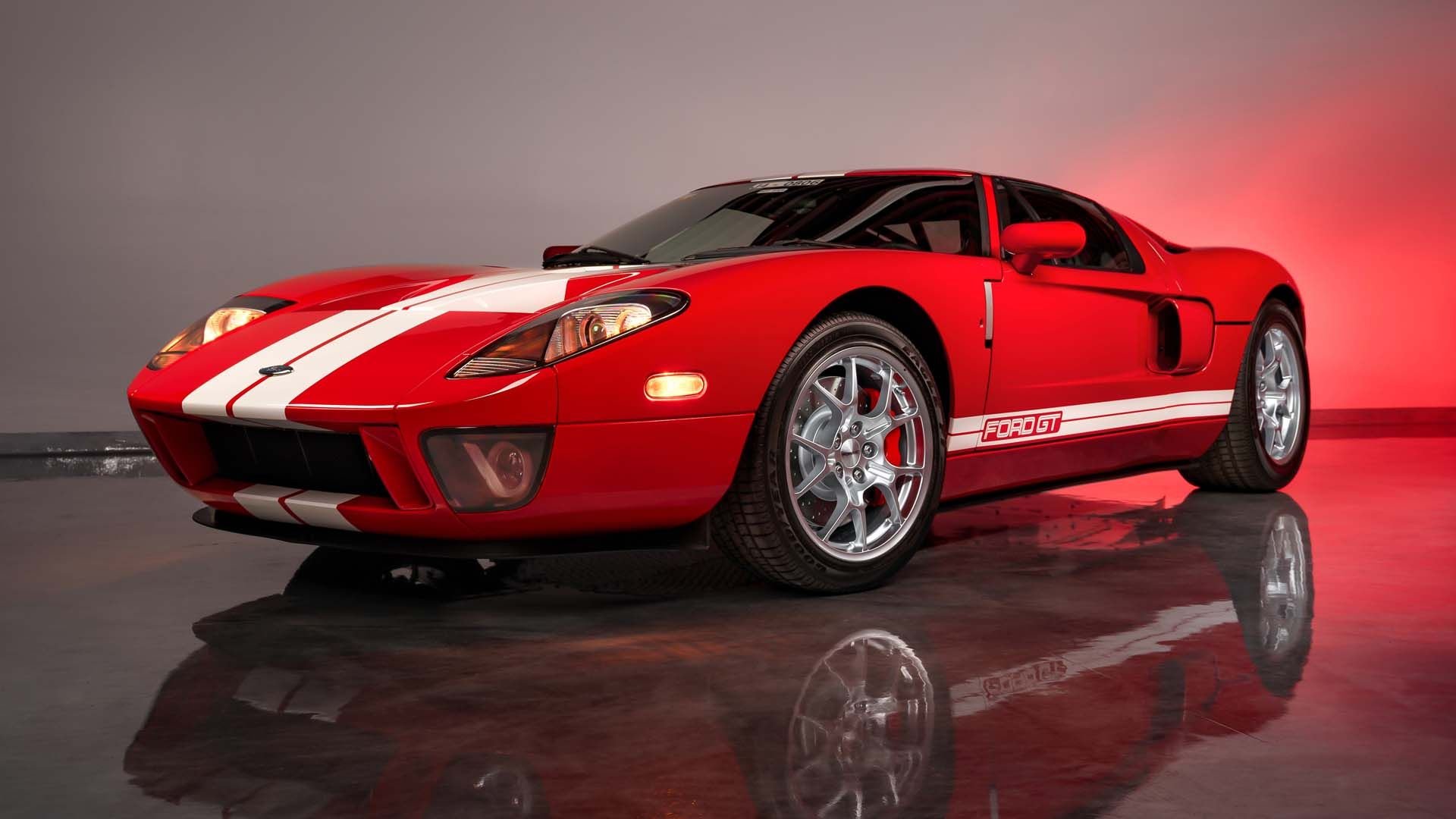 Ford GT. West Palm Beach. Classic Car Auctions. Broad Arrow Auctions. A Hagerty Company