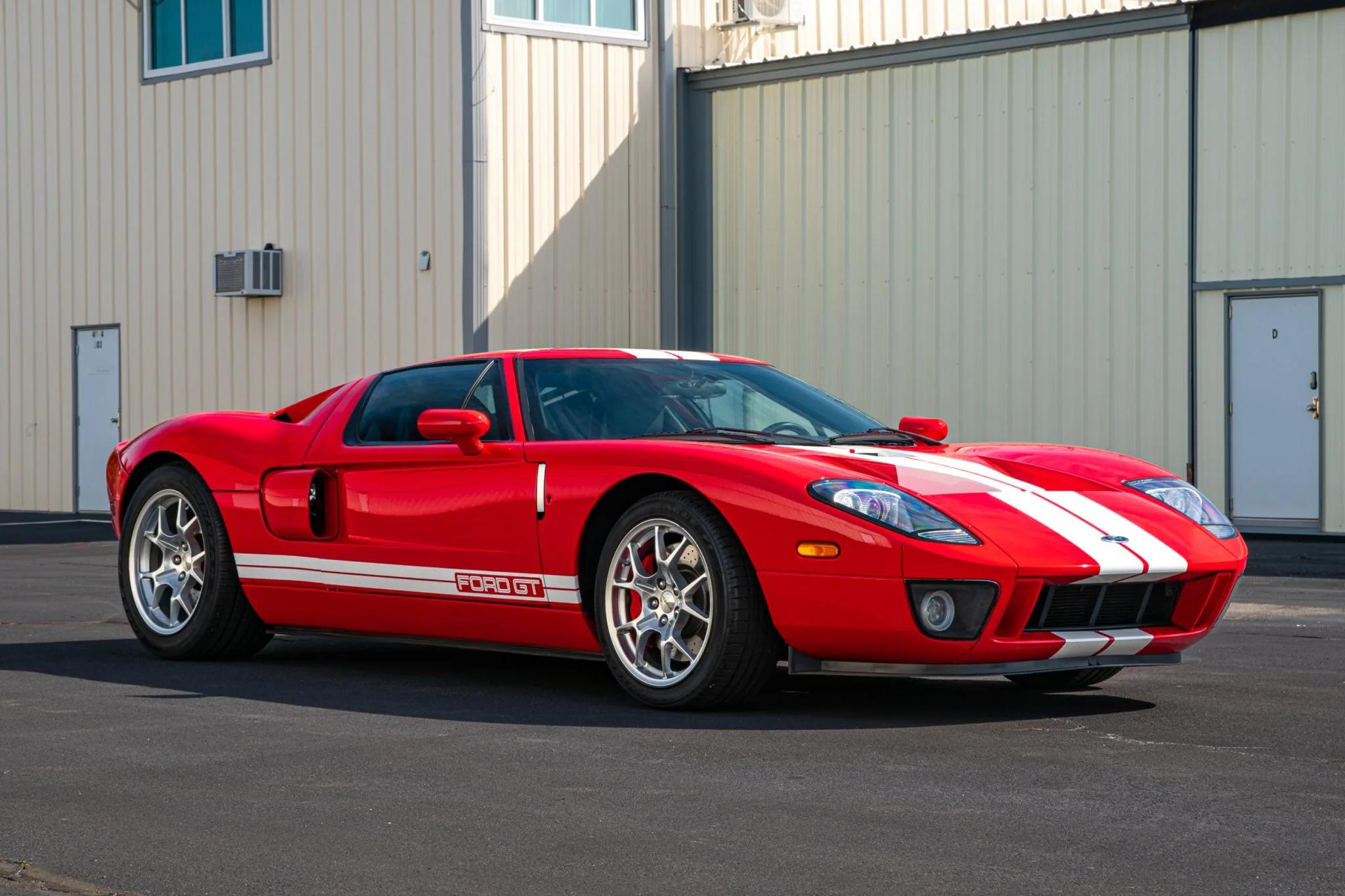Ford GT W A Better Neutral Darker
