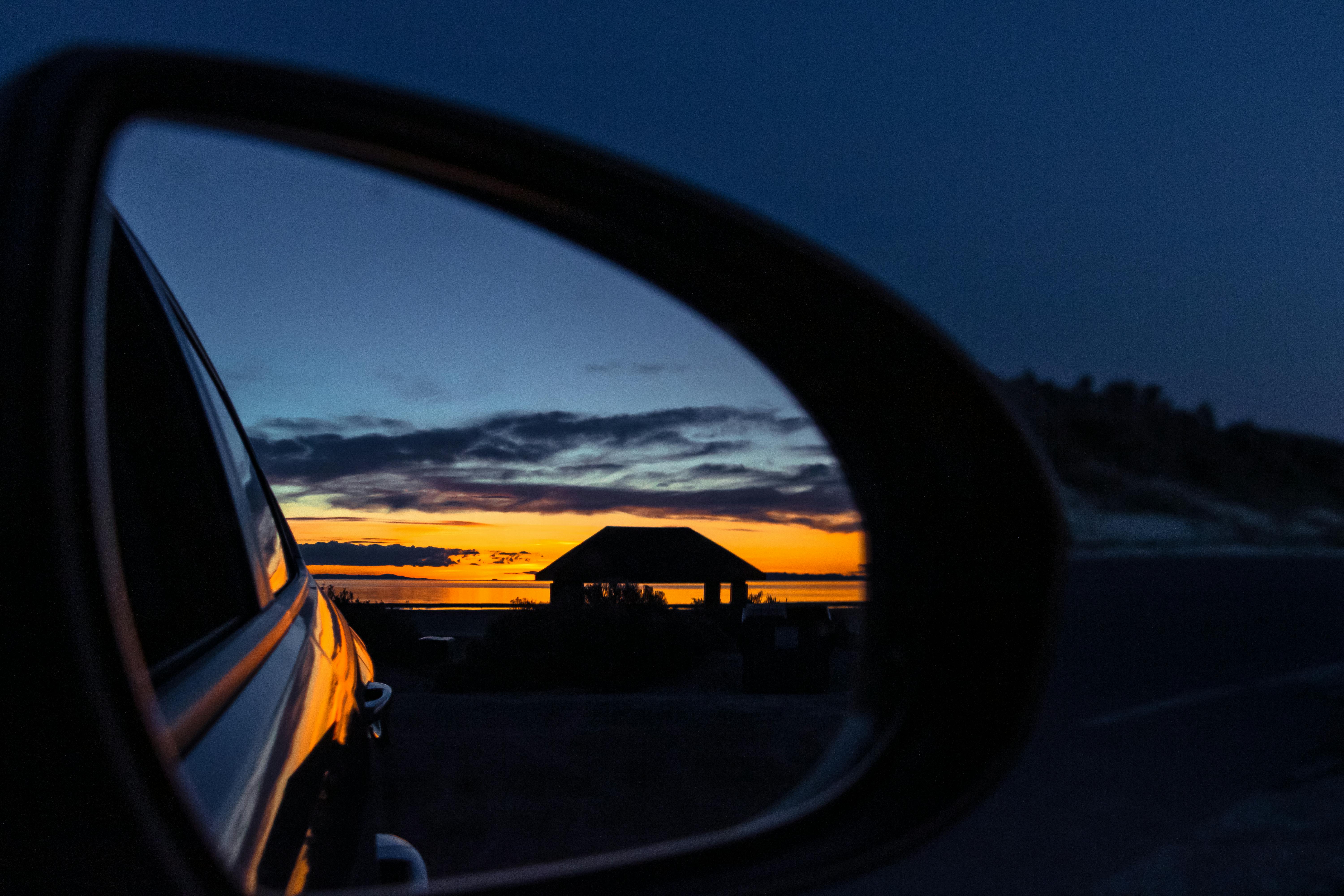 Car Mirror Photo, Download The BEST