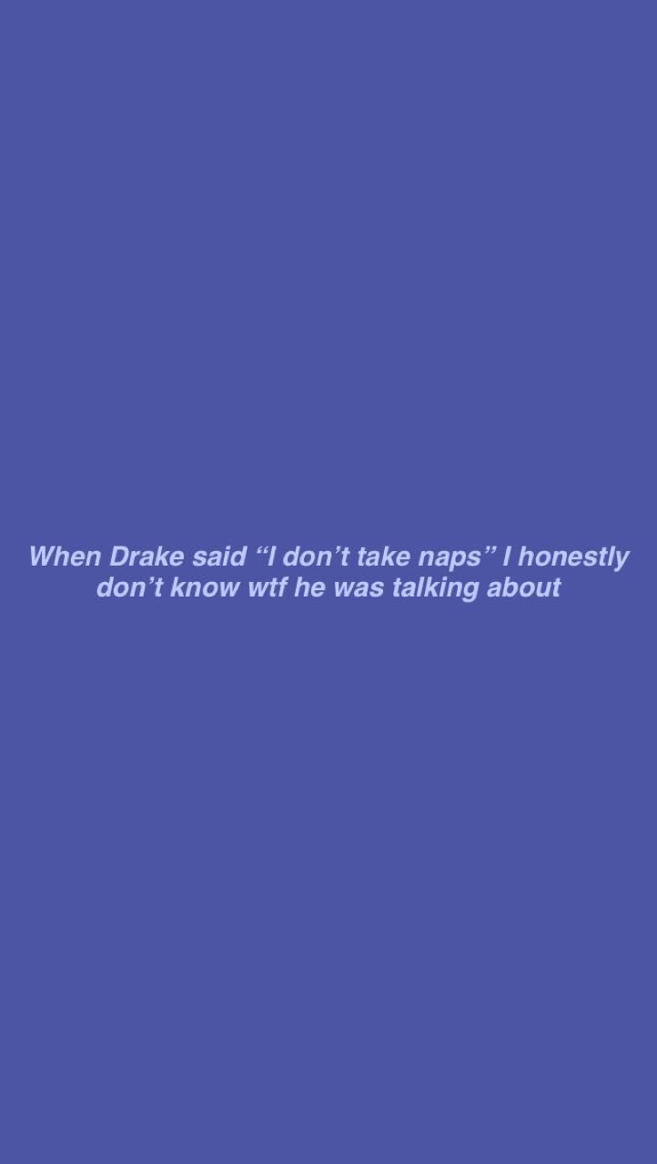 quotes, Drake lyrics