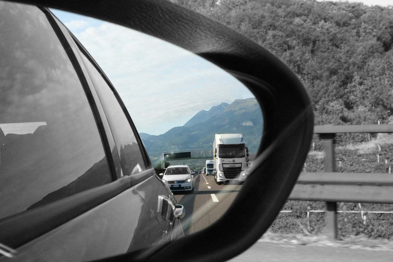 Automobile Rearview Mirror Mirrors
