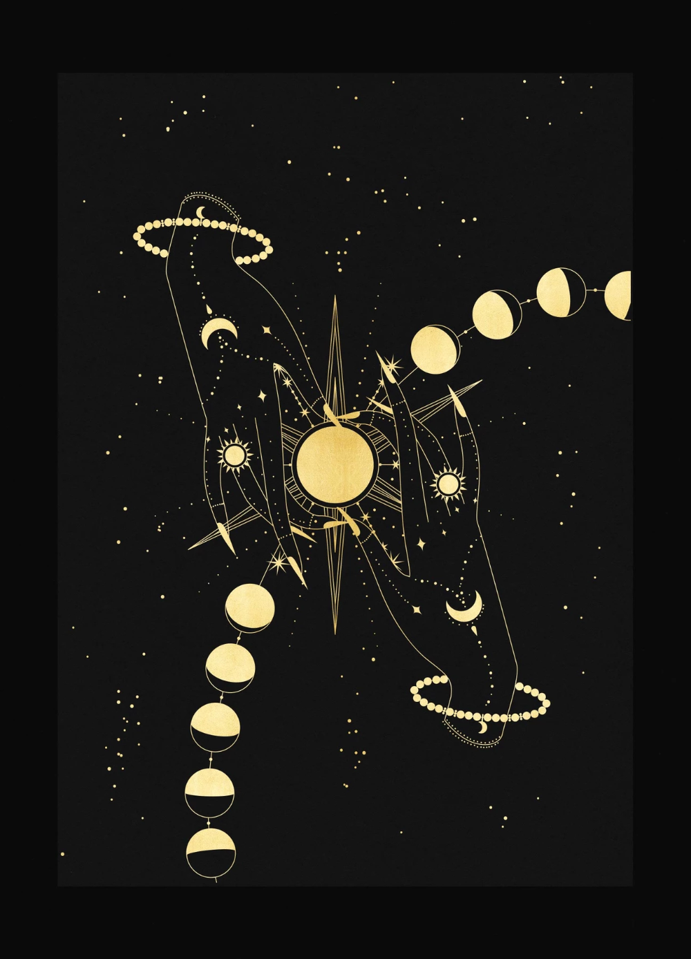 Catching the Moonrise