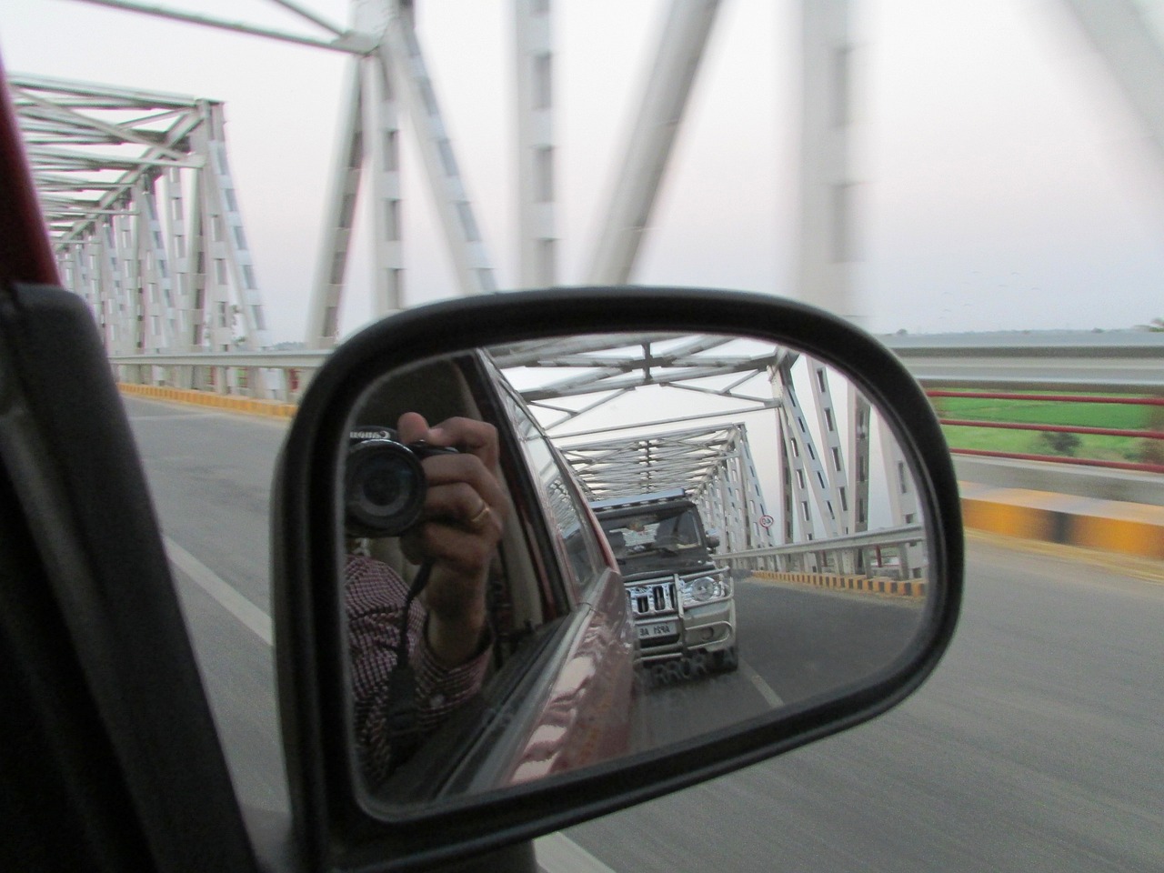 Rear View Mirror