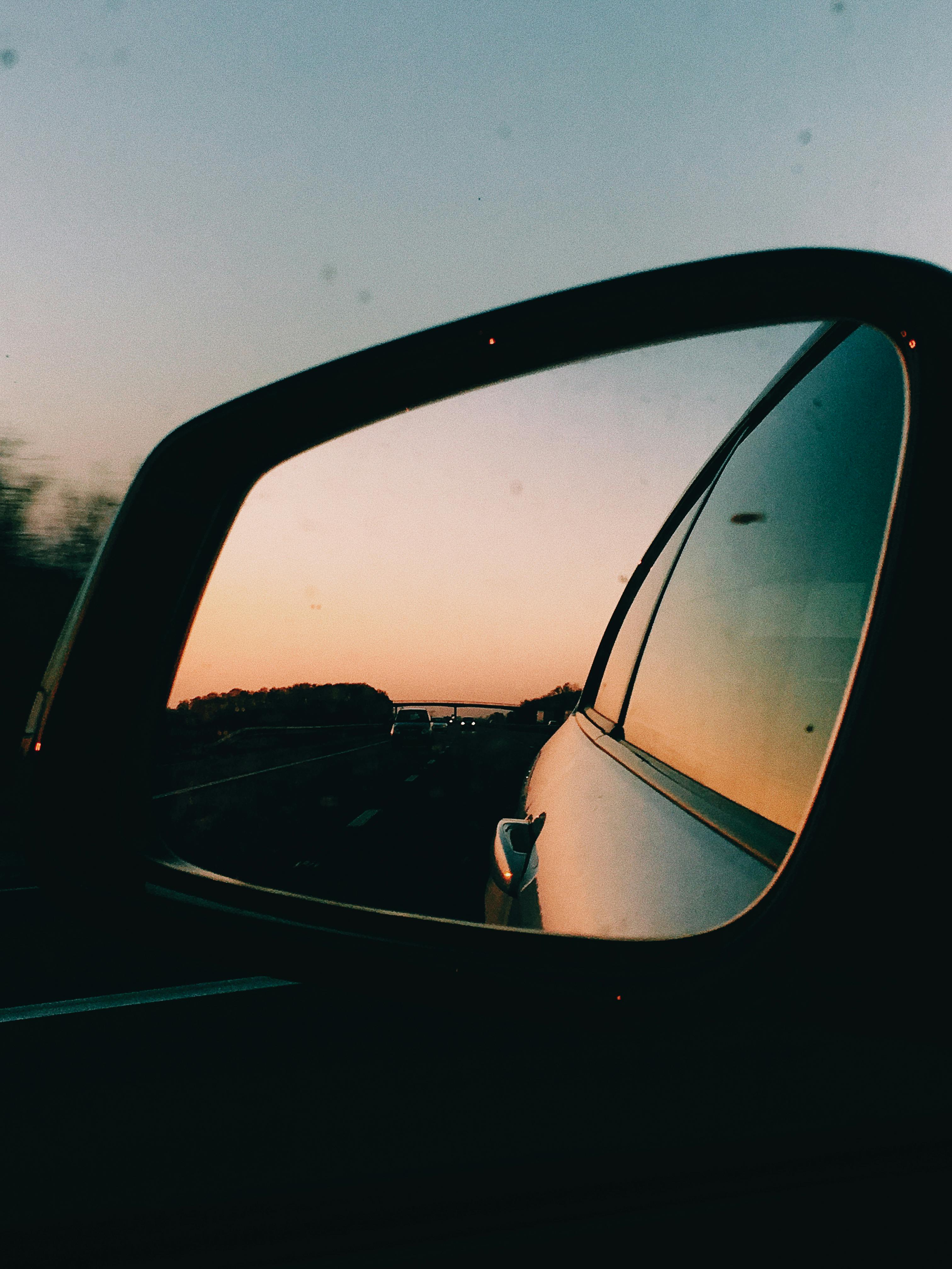 Traffic Mirror Photo, Download