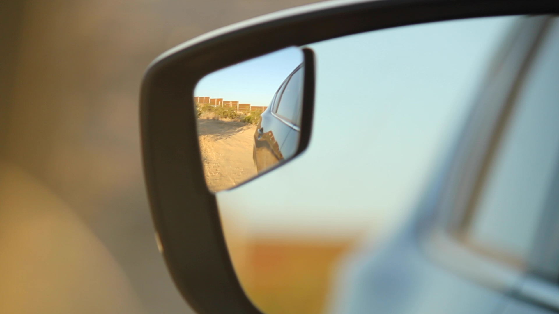 Rhombus 4000 Car Blind Spot Mirror