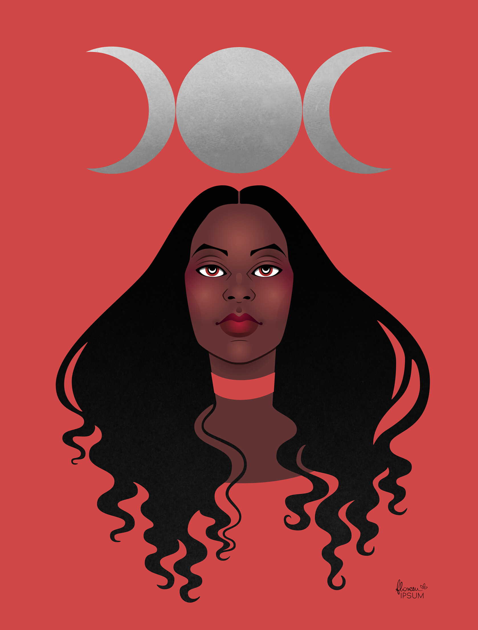 Triple Goddess