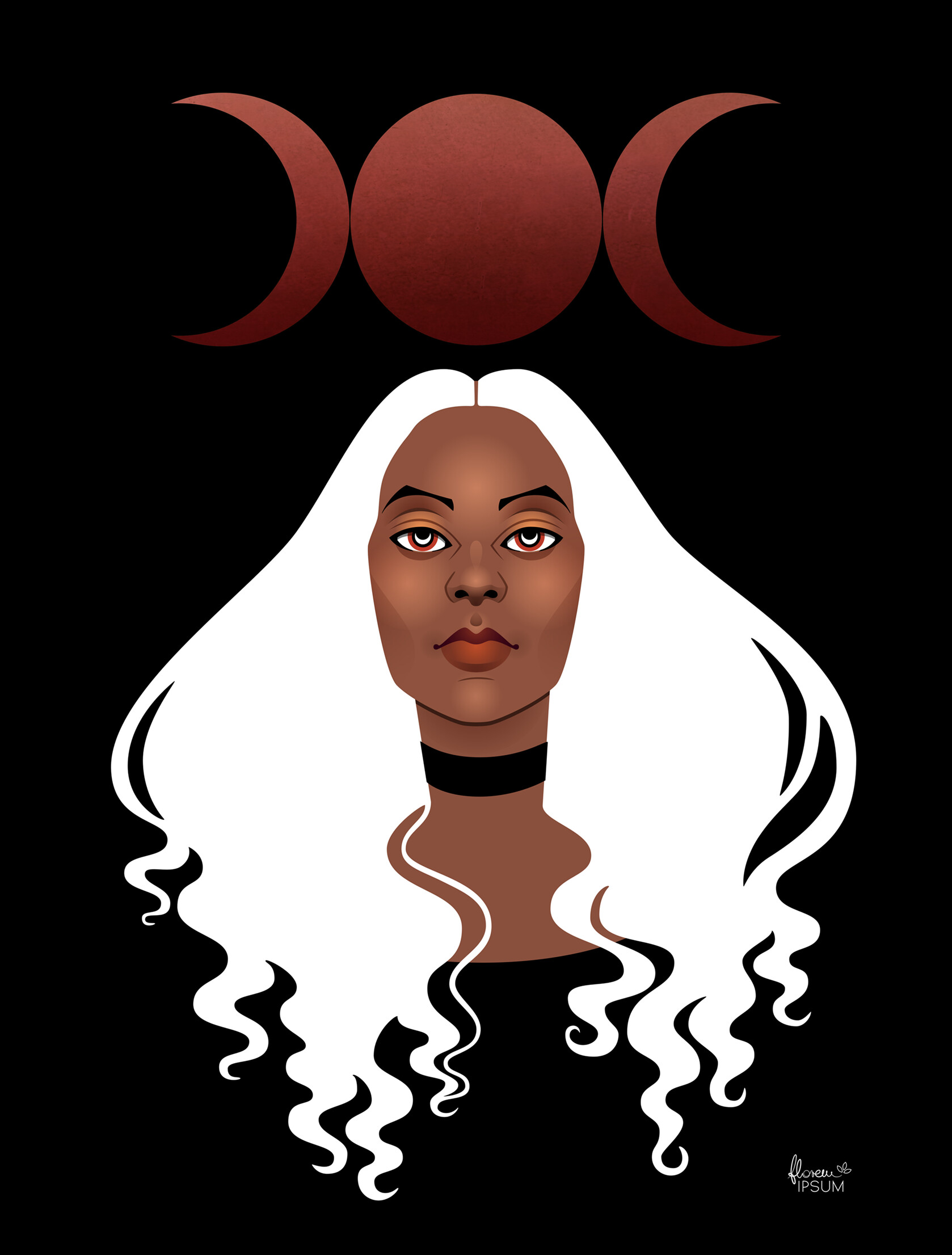 Triple Goddess