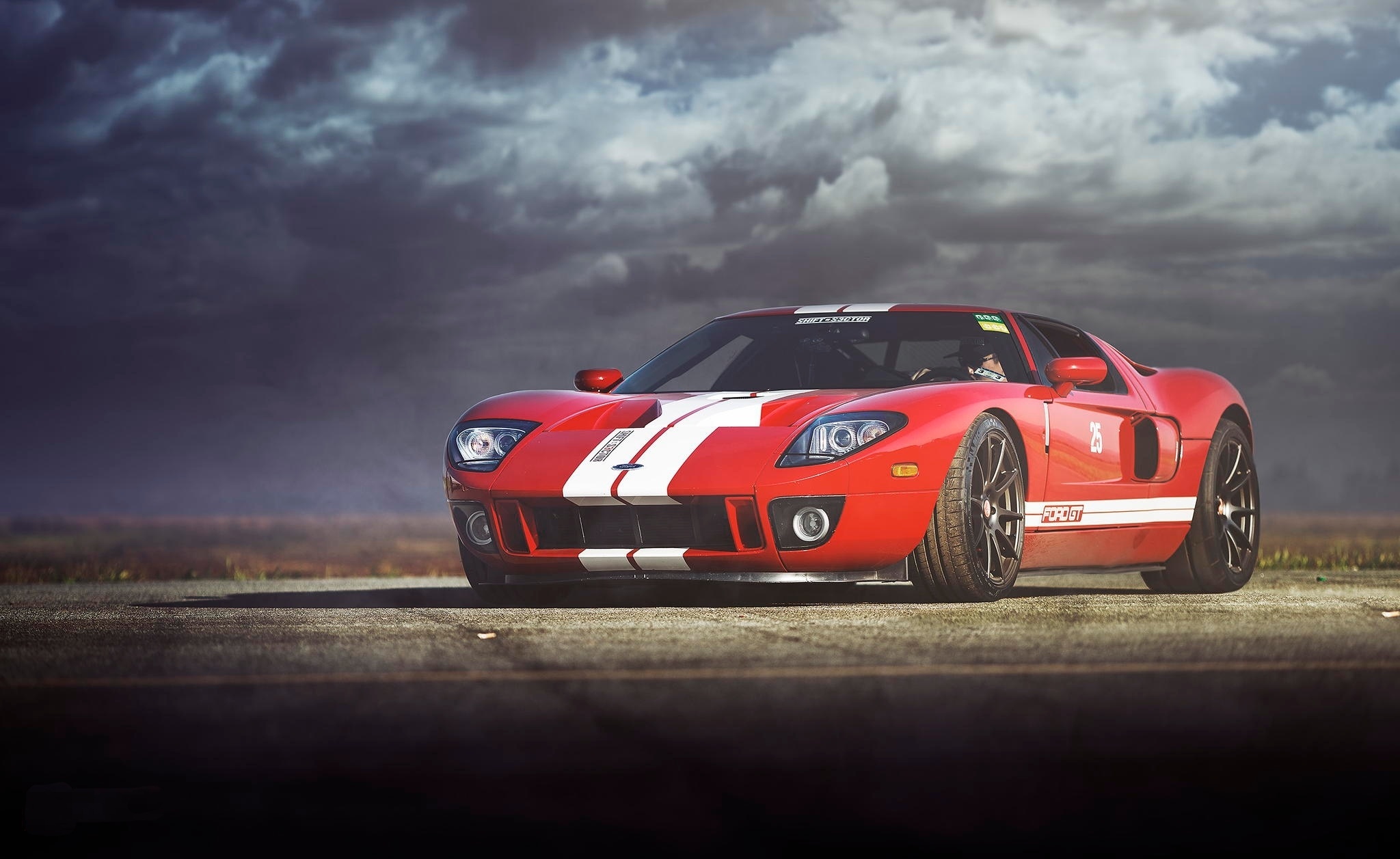 photo. picture. Ford, Ford GT, supercar