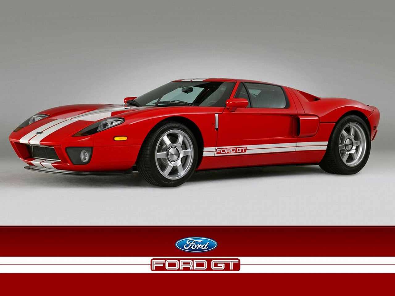 Mobile wallpaper: Ford Gt, Vehicles