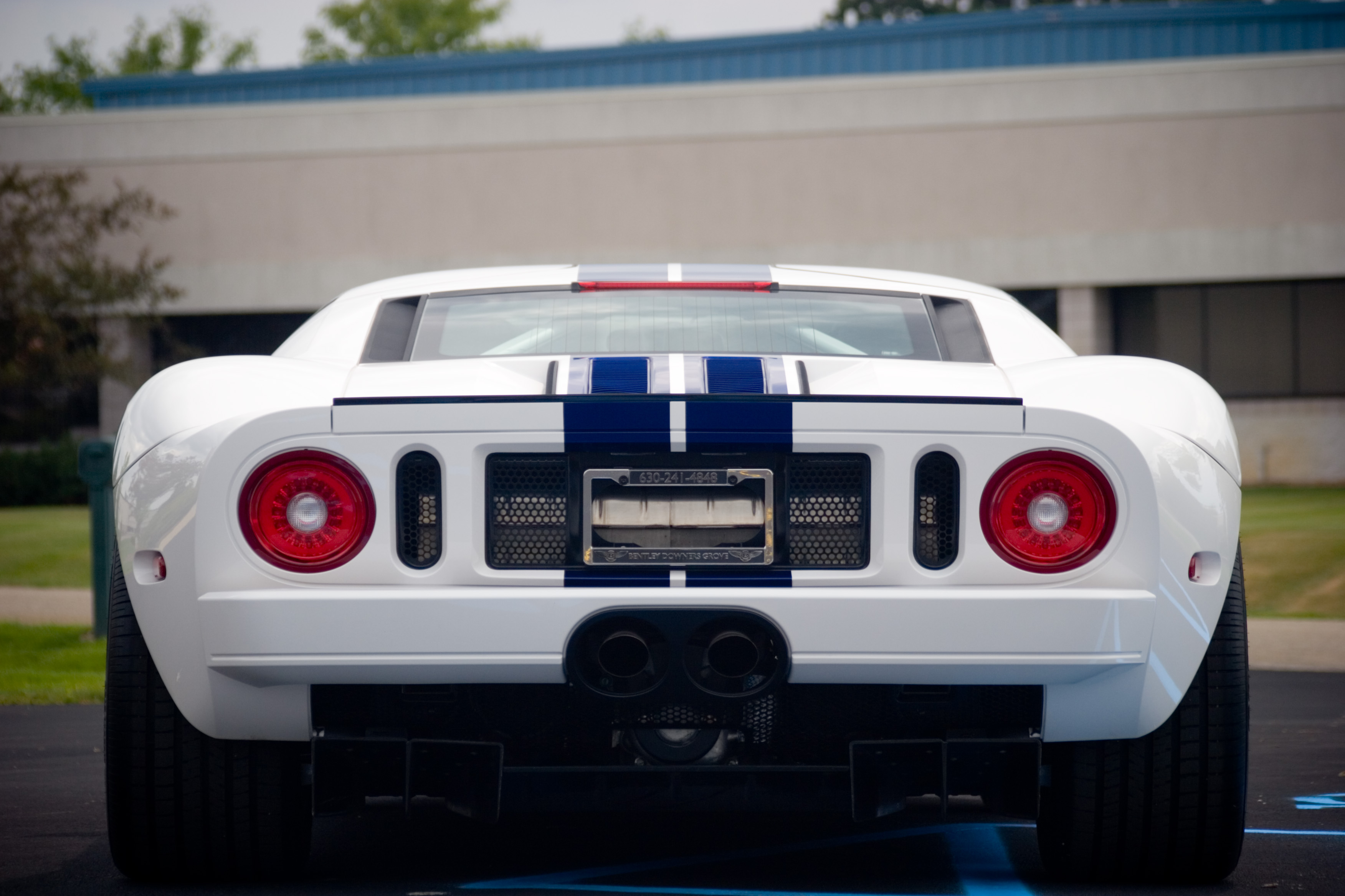 FORD GT