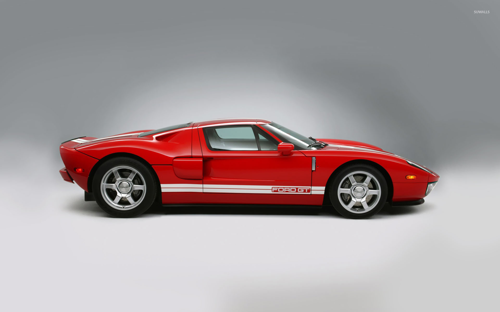 Ford GT [3] wallpaper wallpaper