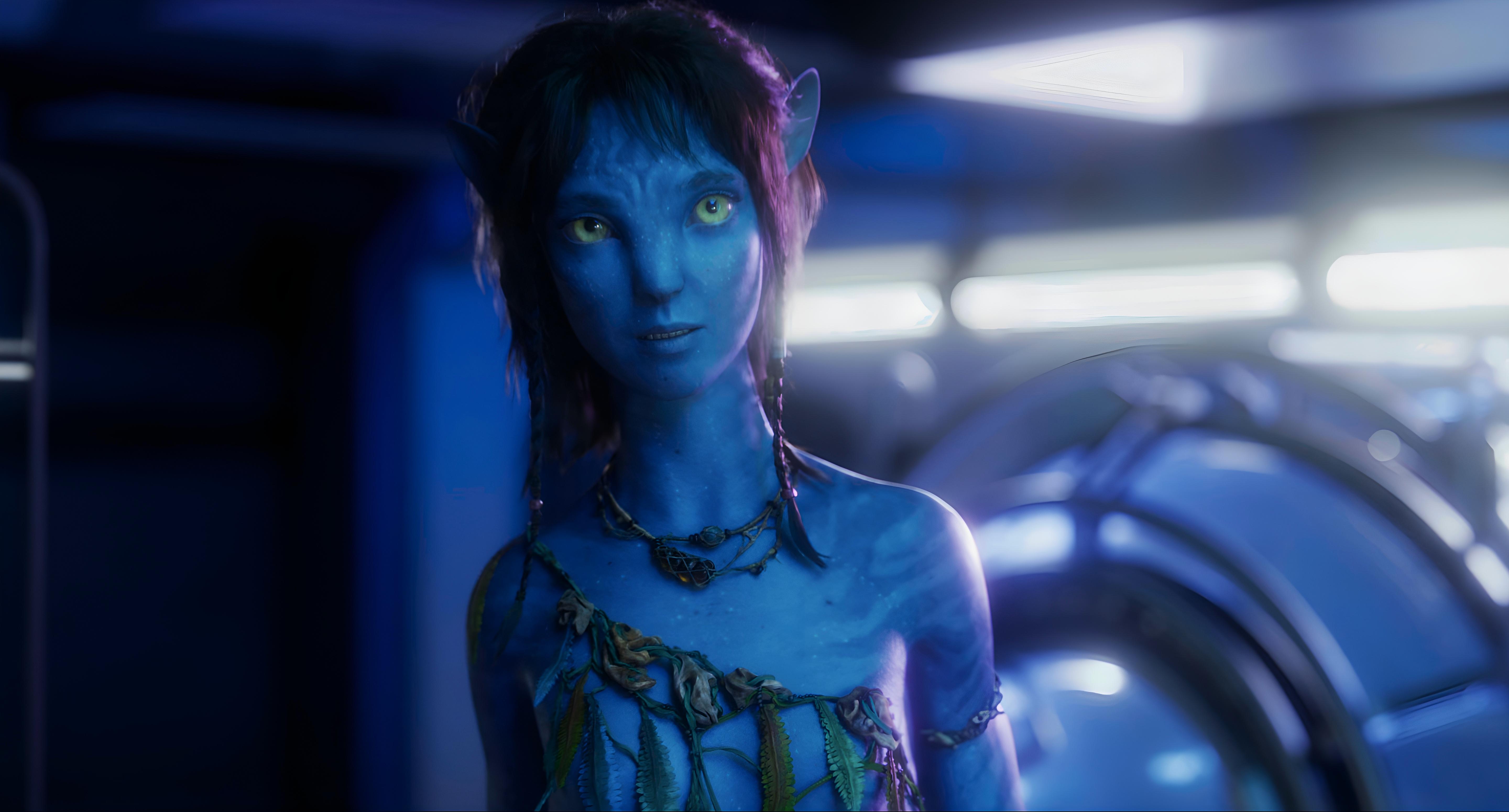 Avatar 2: TWOW 4K Wallpaper Part 3, R