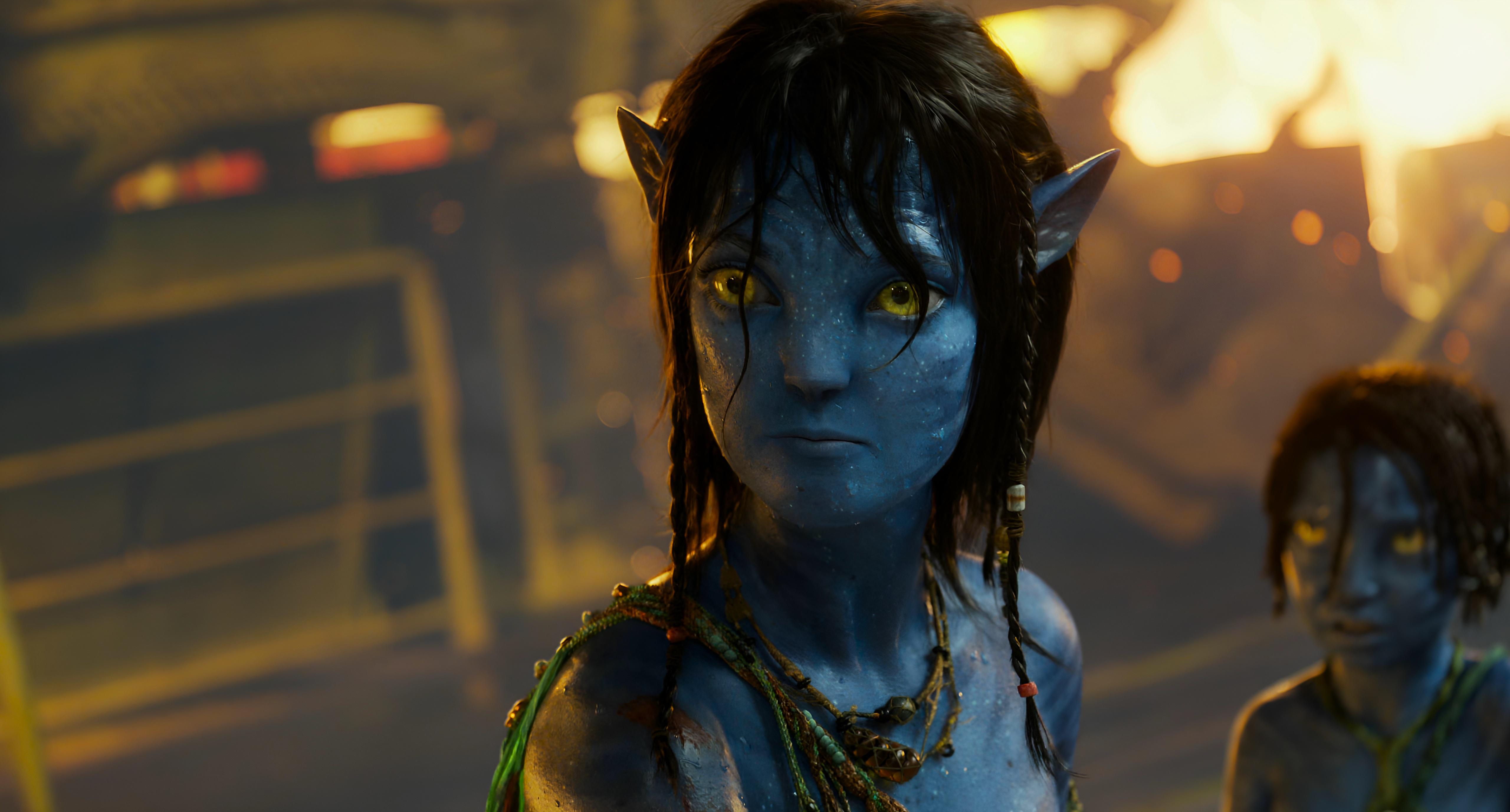 Avatar 2: TWOW 4K Wallpaper Part 3, R